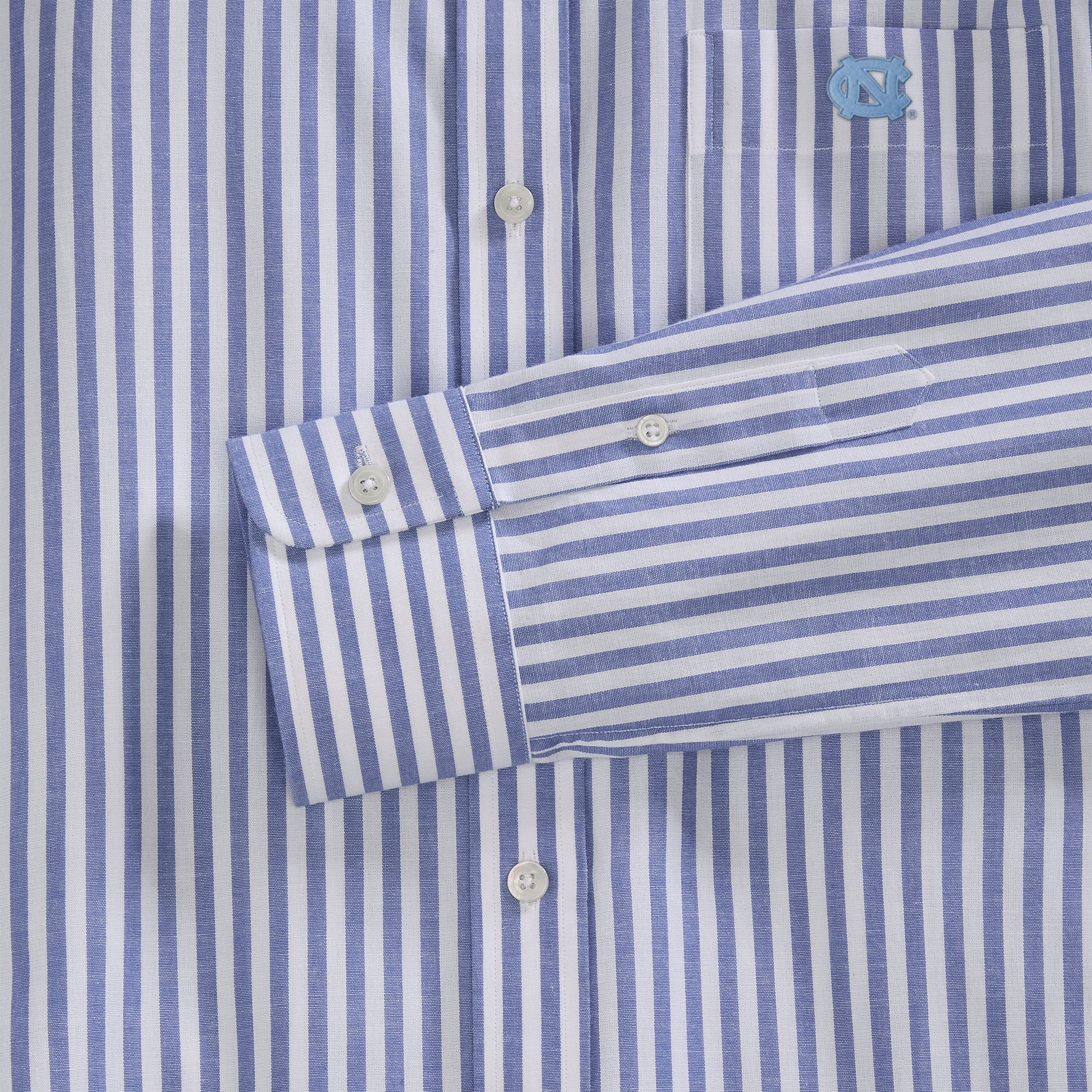 North Carolina Women's Cotton Poplin