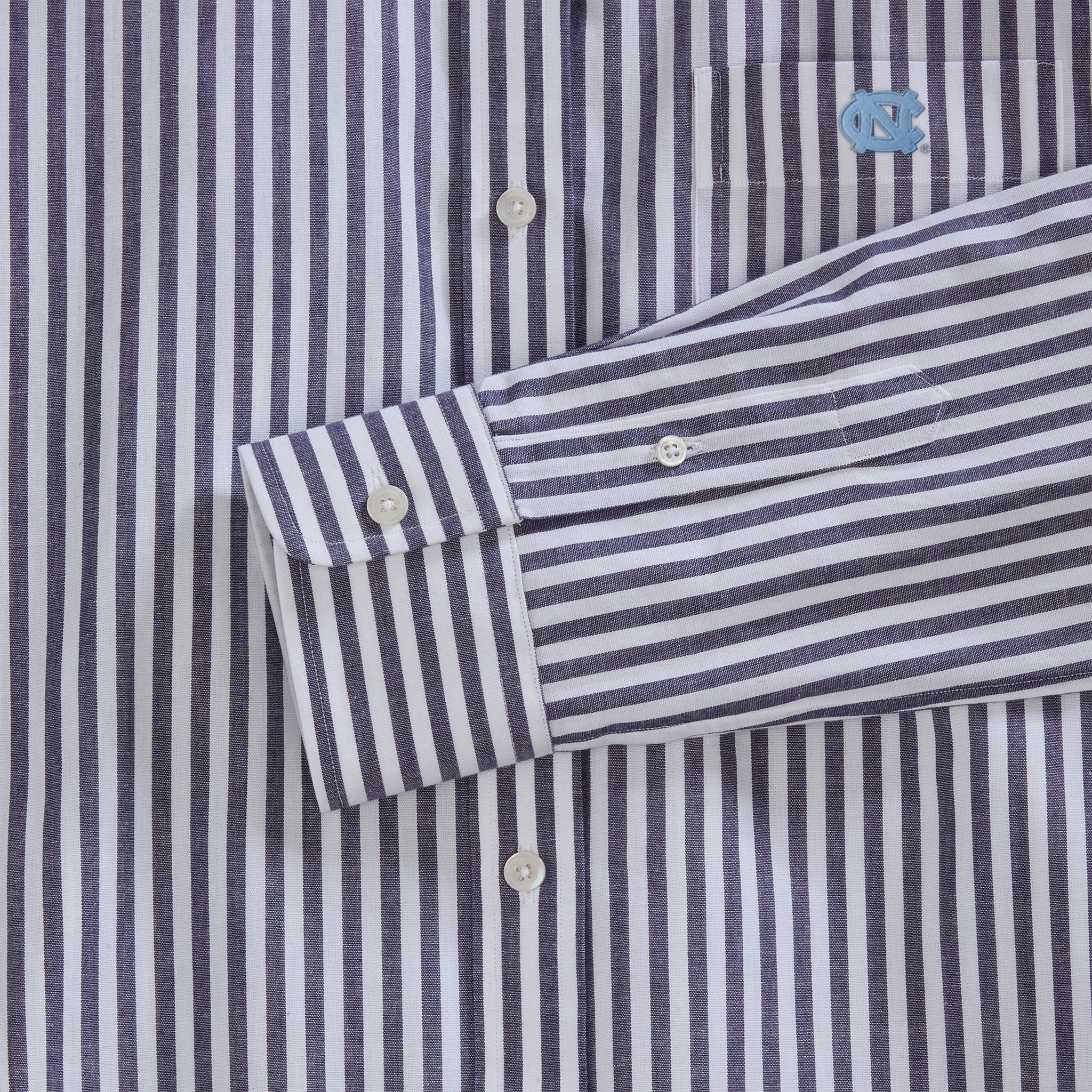 North Carolina Women's Cotton Poplin