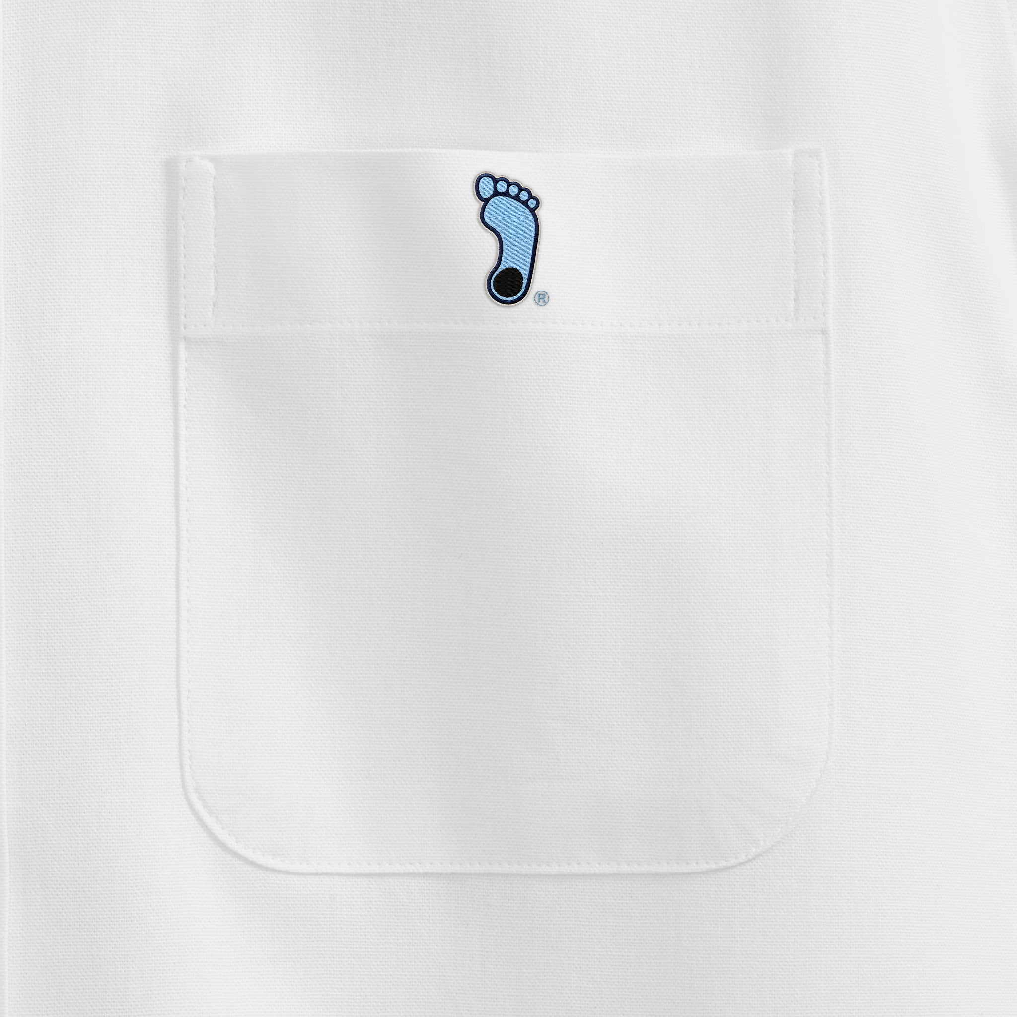 North Carolina Men's Cotton Oxford