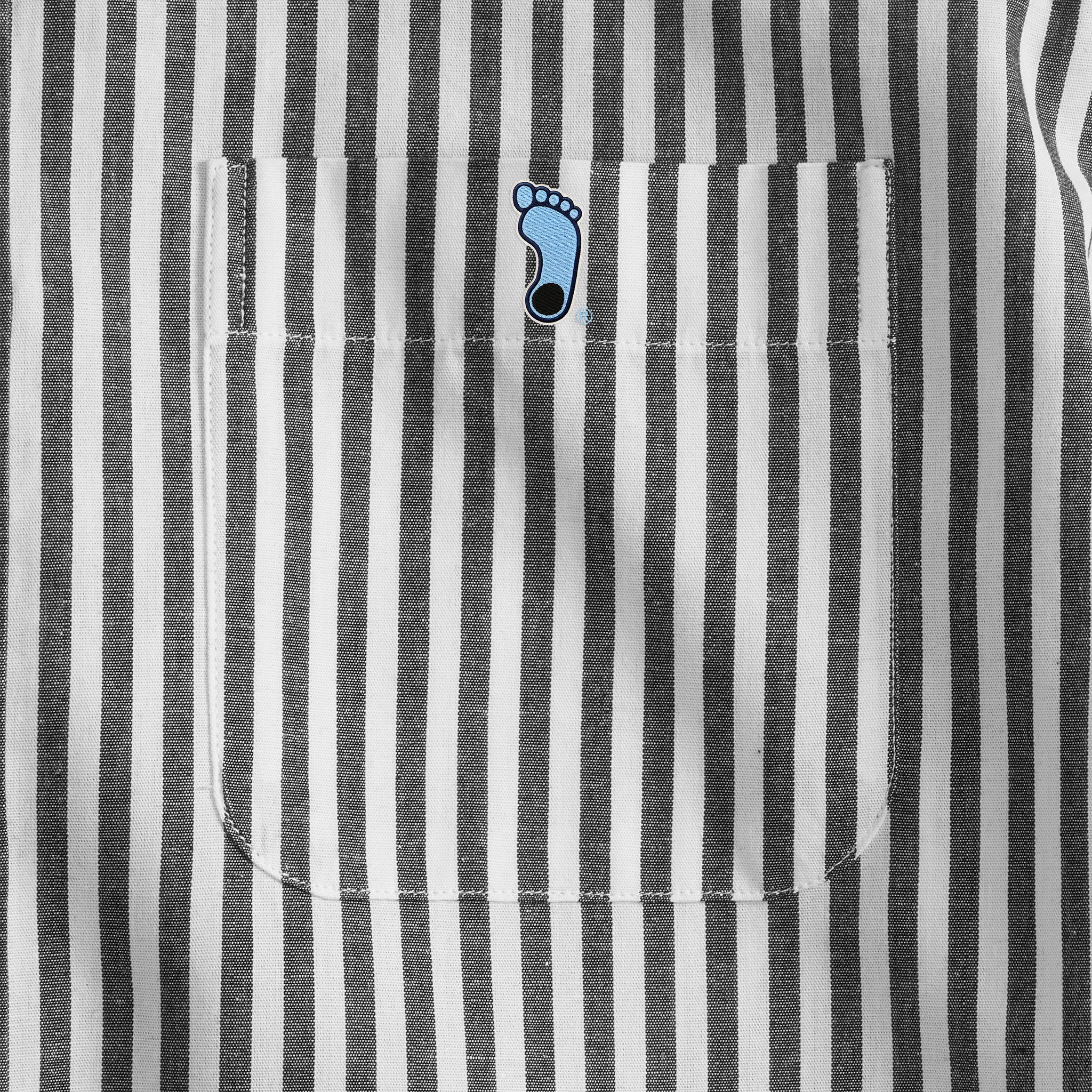 North Carolina Men's Cotton Poplin