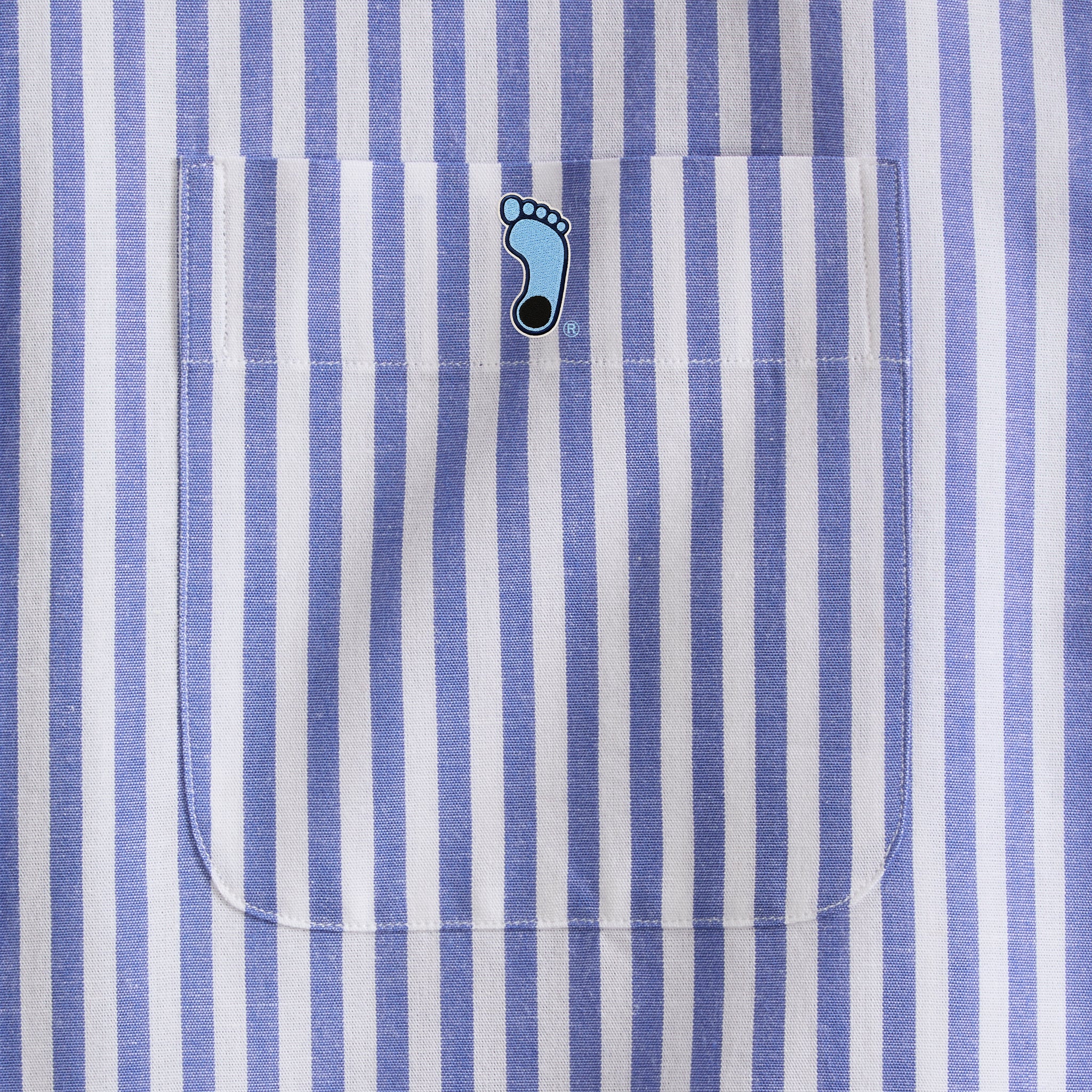 North Carolina Men's Cotton Poplin