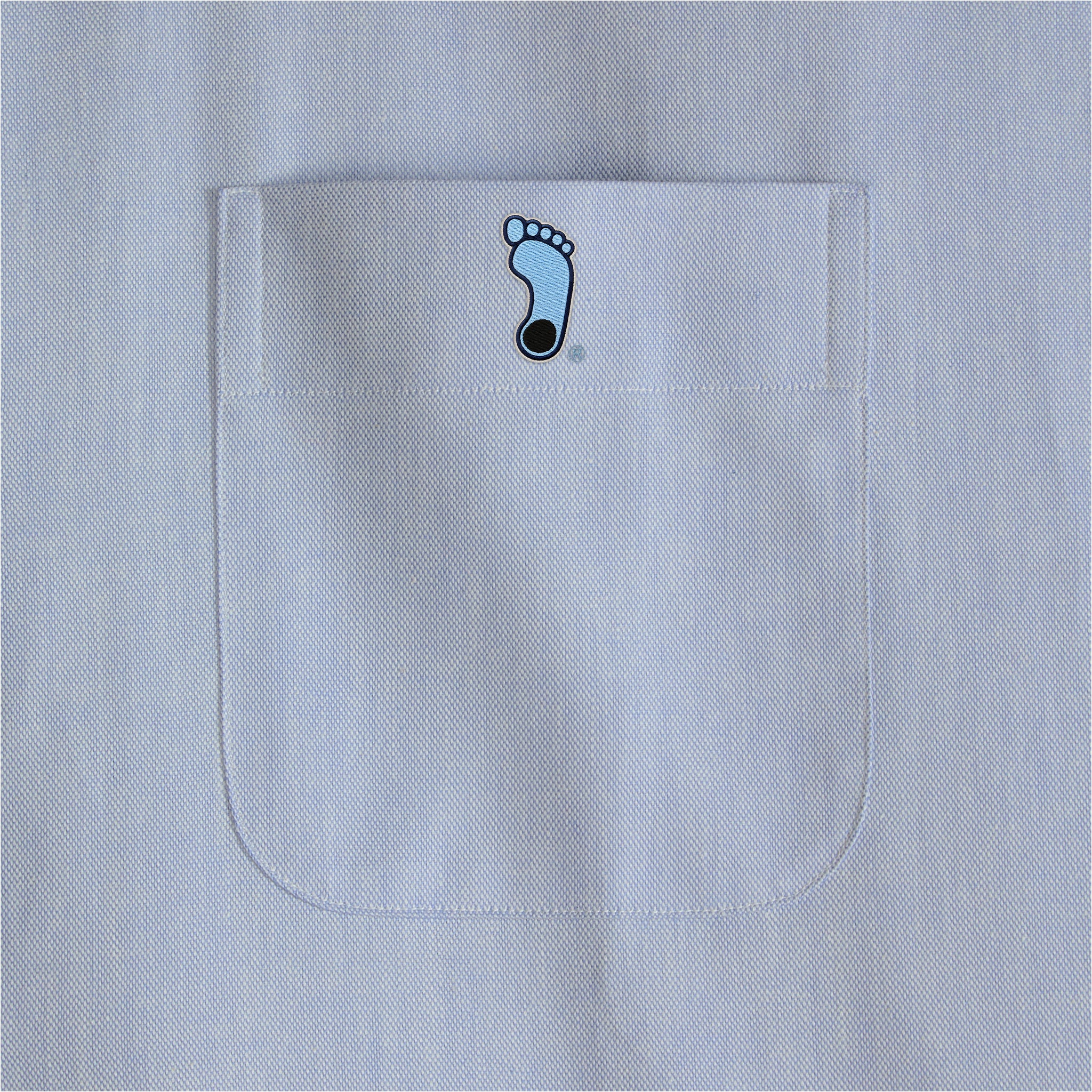 North Carolina Women's Cotton Oxford