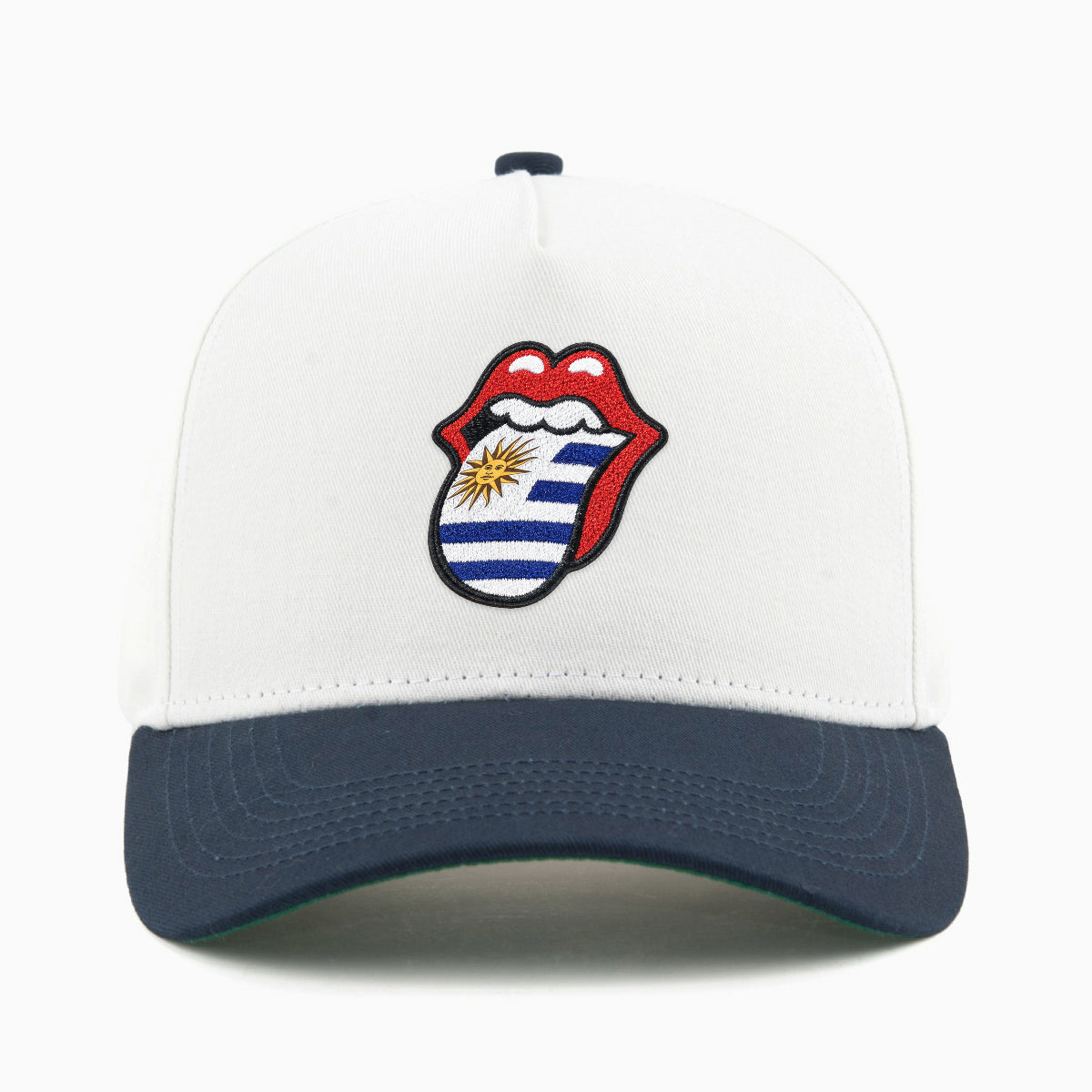 Rolling Stones x FIFA World Cup '26™ Uruguay Two-Tone Hat