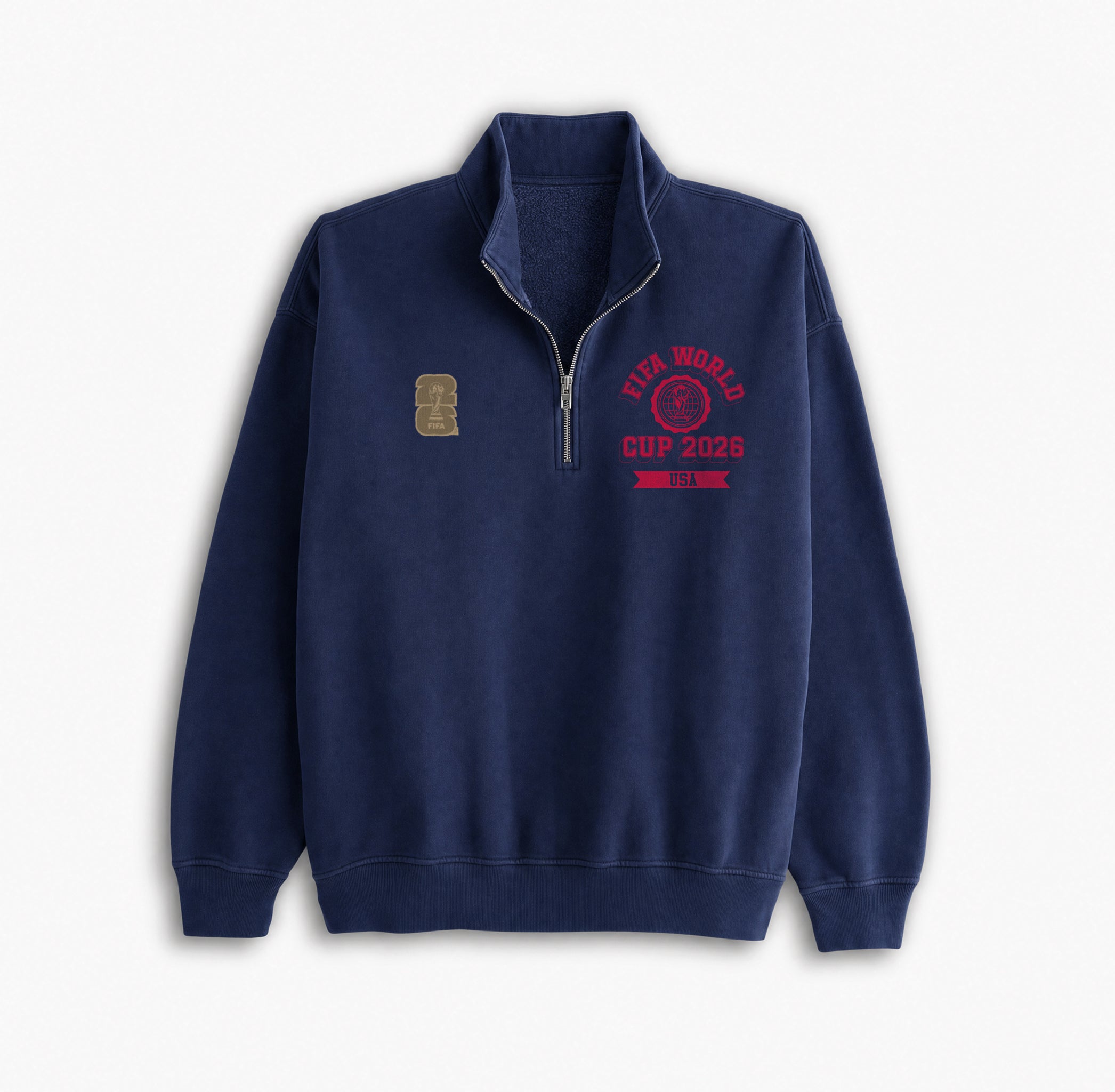 USA x FIFA World Cup '26™ Match Day Quarter Zip
