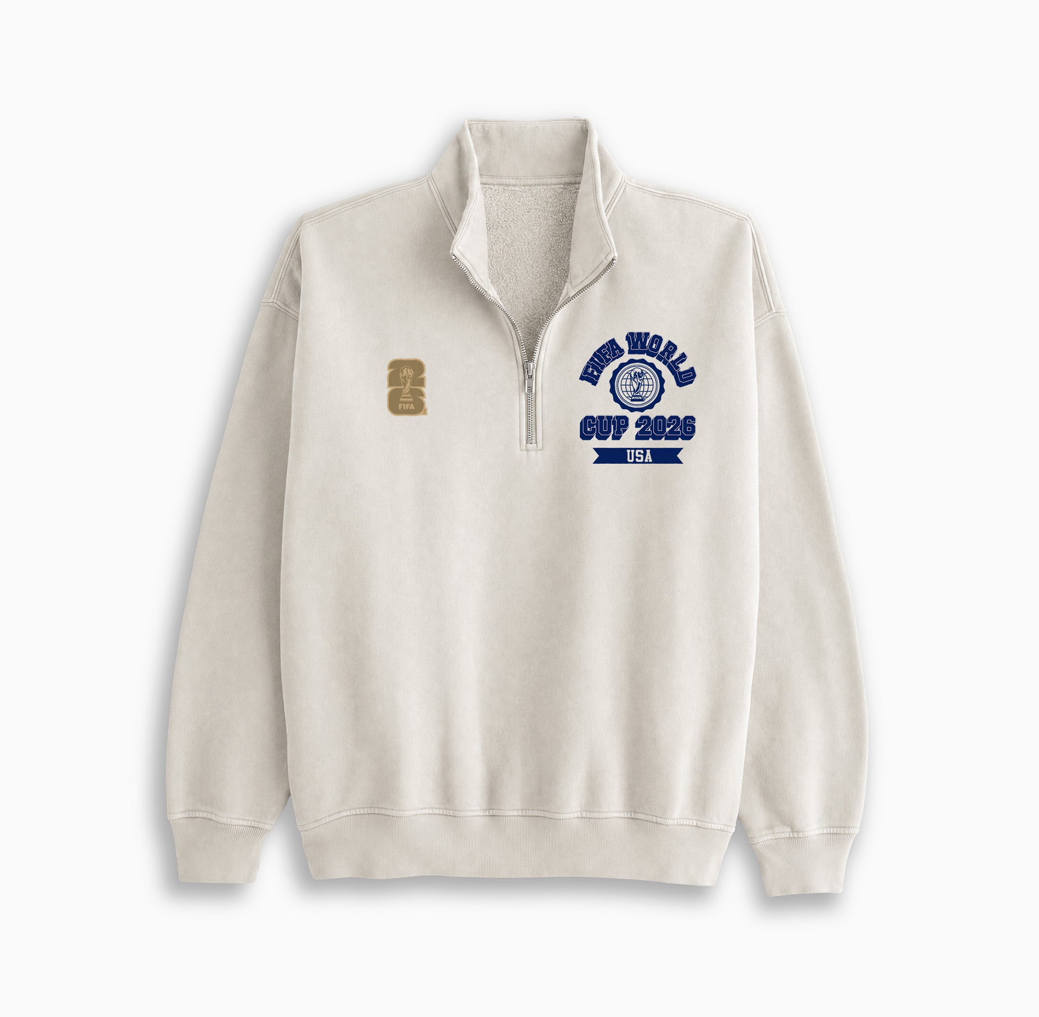 USA x FIFA World Cup '26™ Match Day Quarter Zip