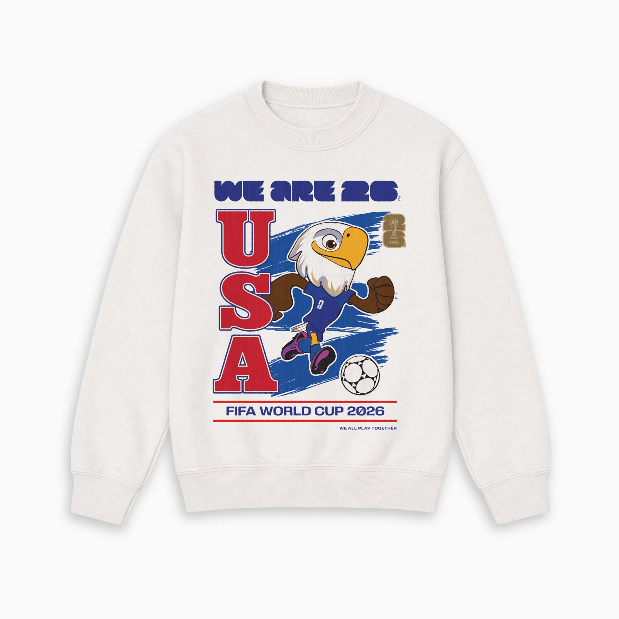 FIFA Kids World Cup '26™ USA Crewneck