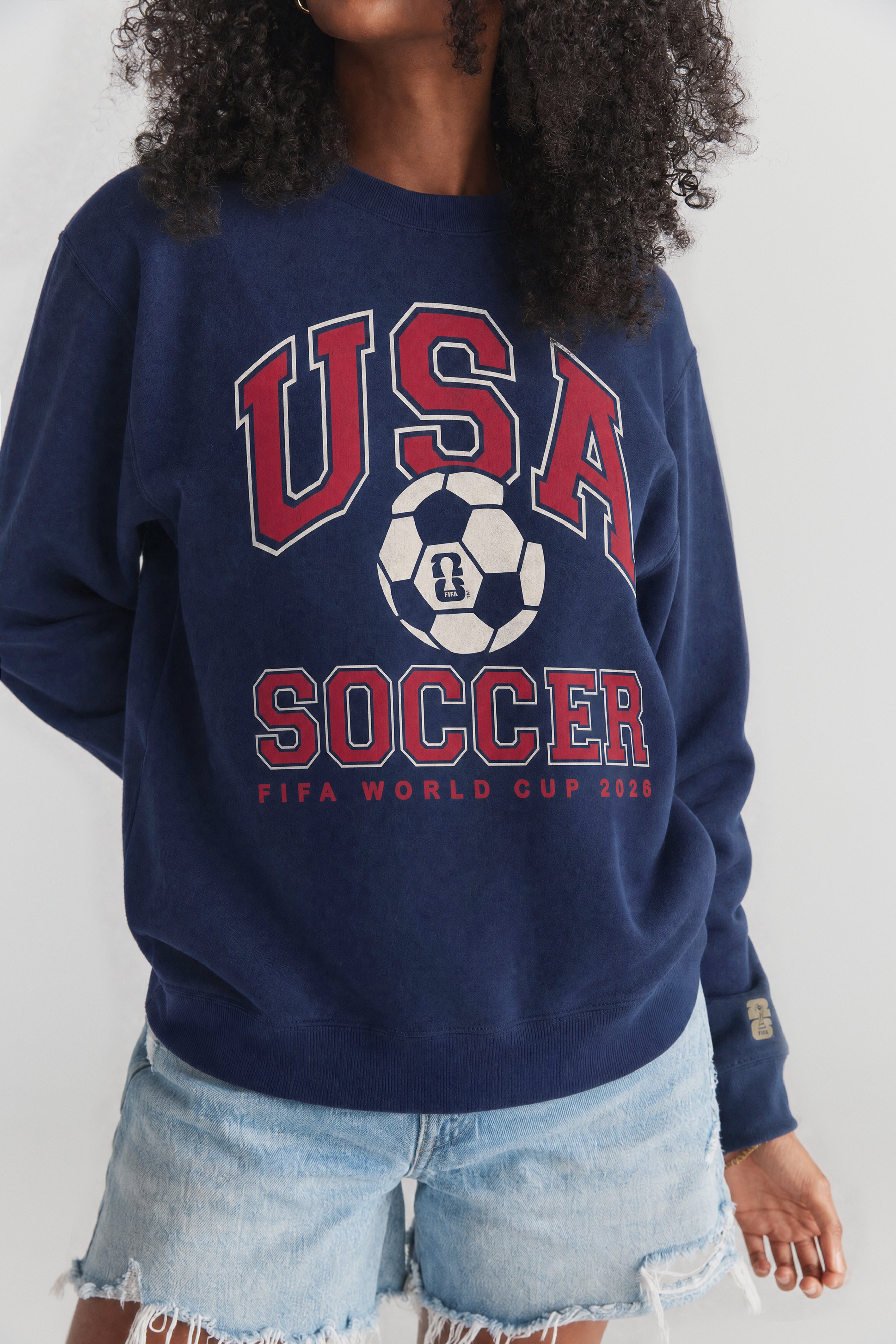 USA x FIFA World Cup '26™ Match Day Crewneck