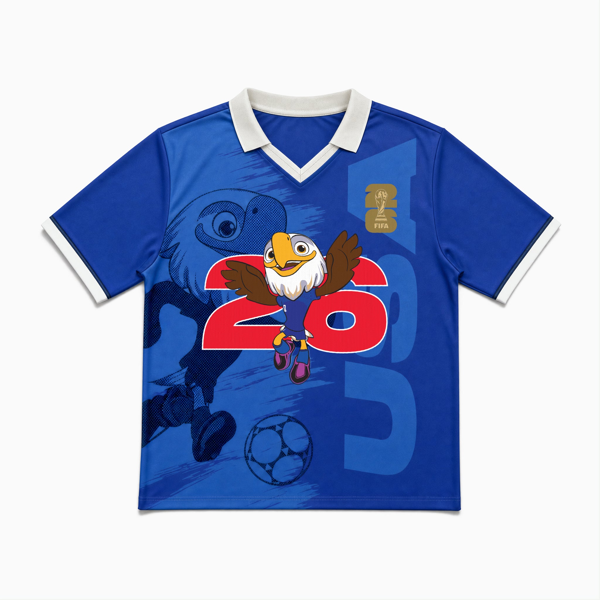 FIFA World Cup '26™ Kids We Are 26 Jersey