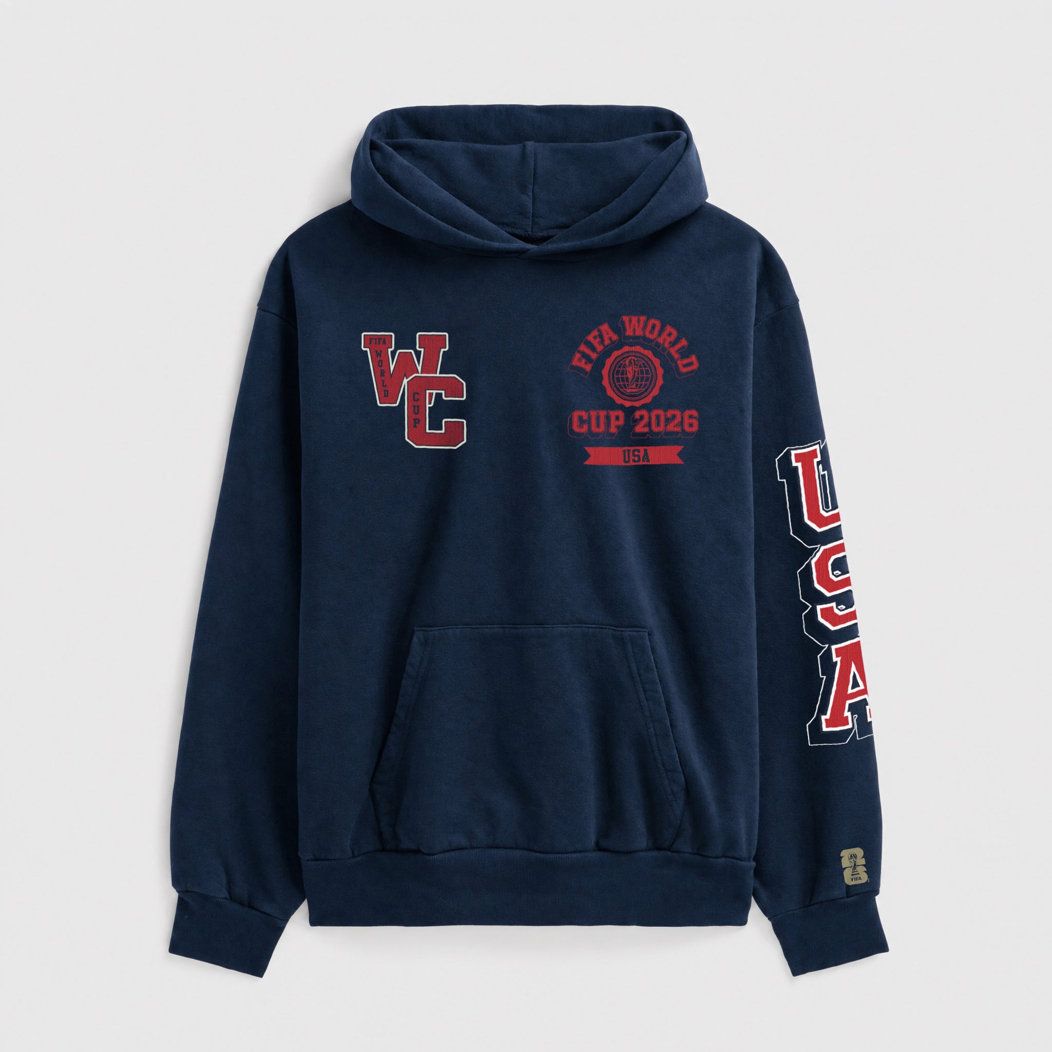 USA x FIFA World Cup '26™ Home Team Monogram Hoodie
