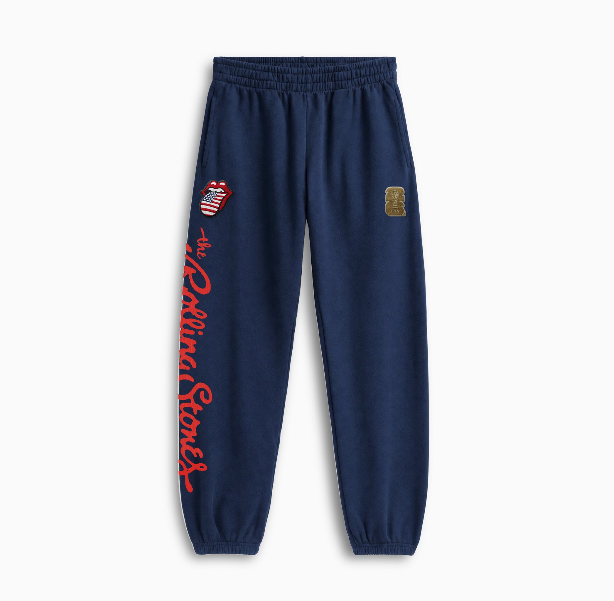 Rolling Stones x FIFA World Cup '26 USA Sweatpants