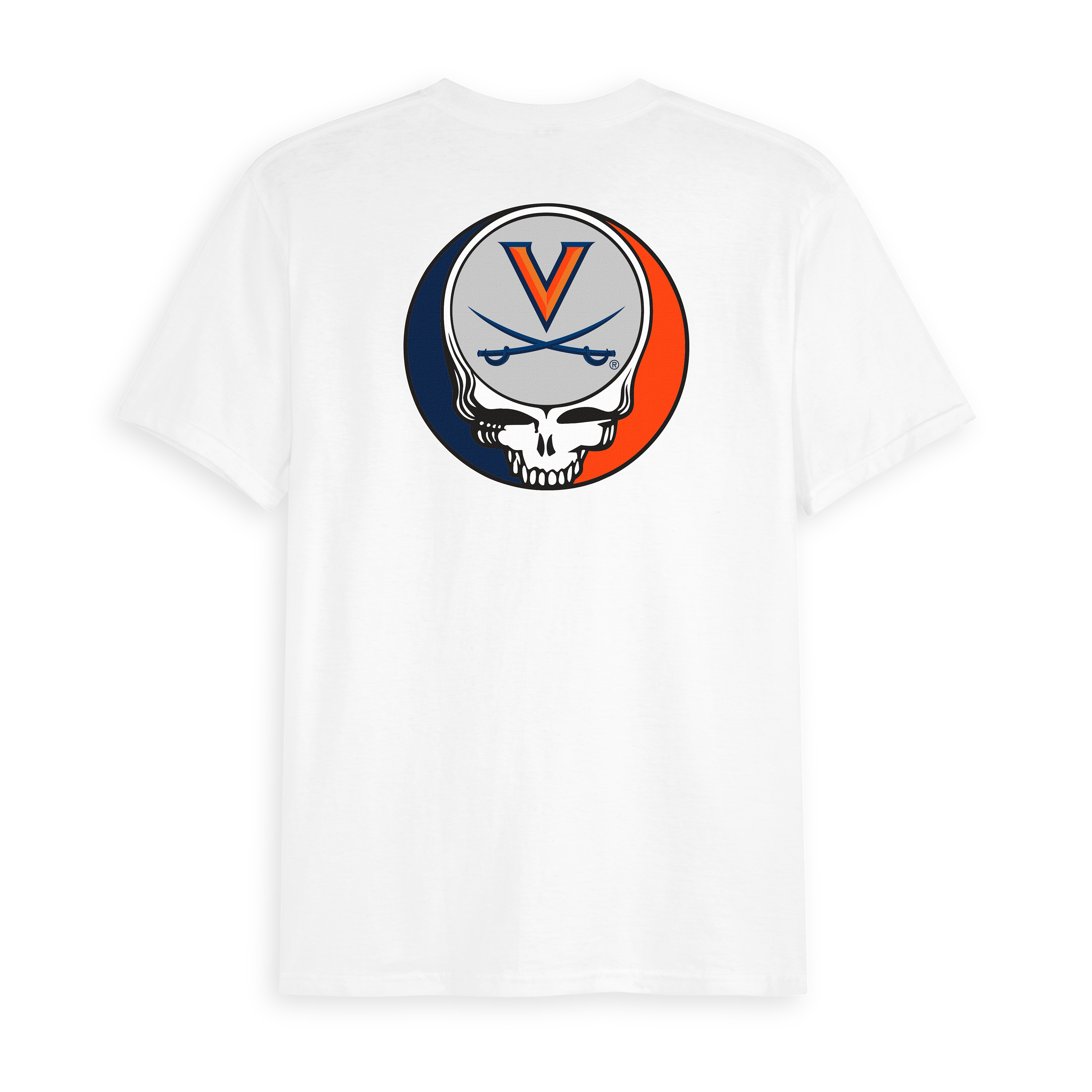 Virginia x Grateful Dead Steal Your Face Tee