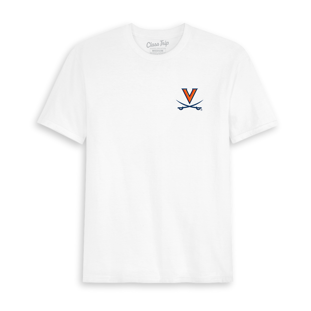 Virginia x Grateful Dead Stacked Bears Tee