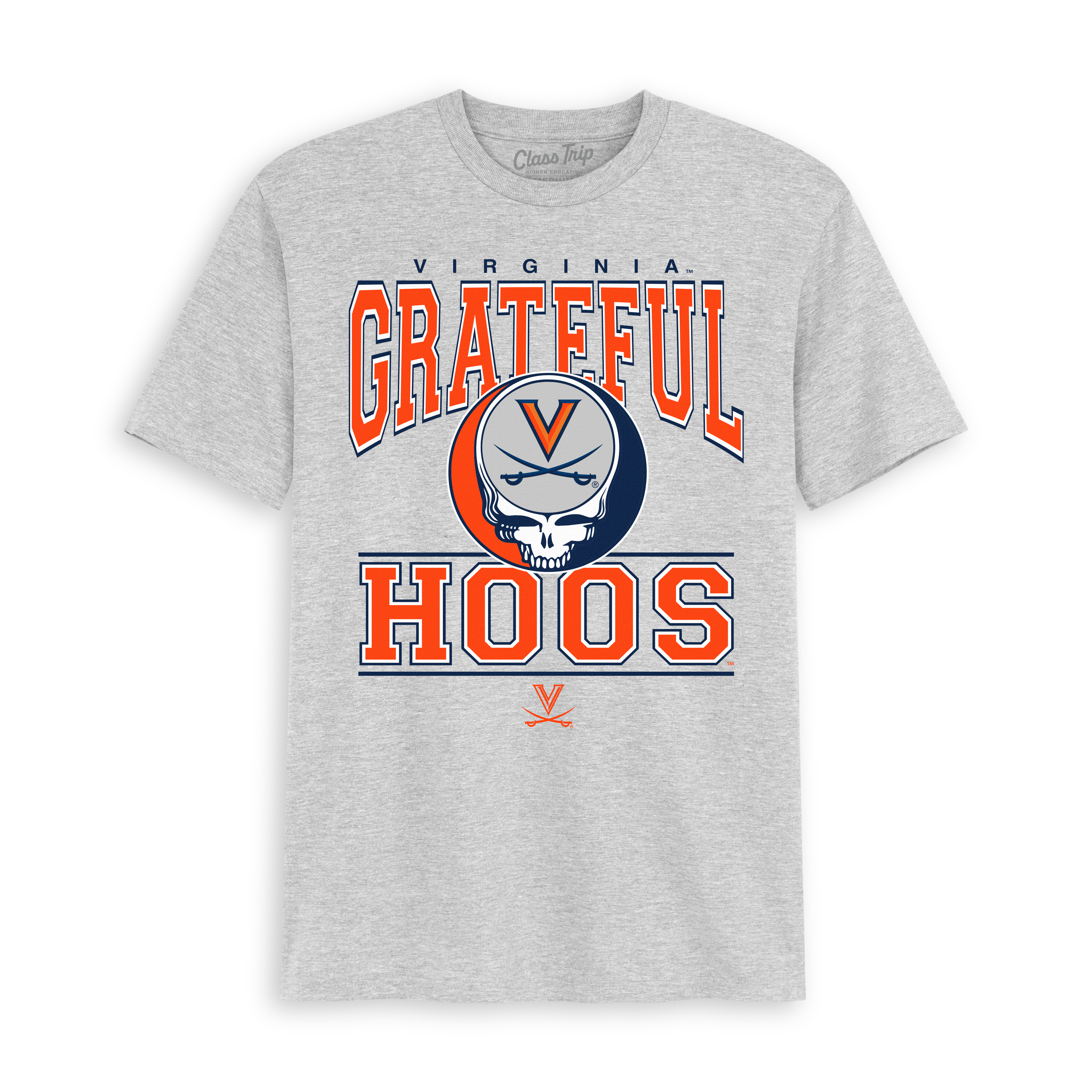 Virginia x Grateful Dead Steal Your Helmet Tee