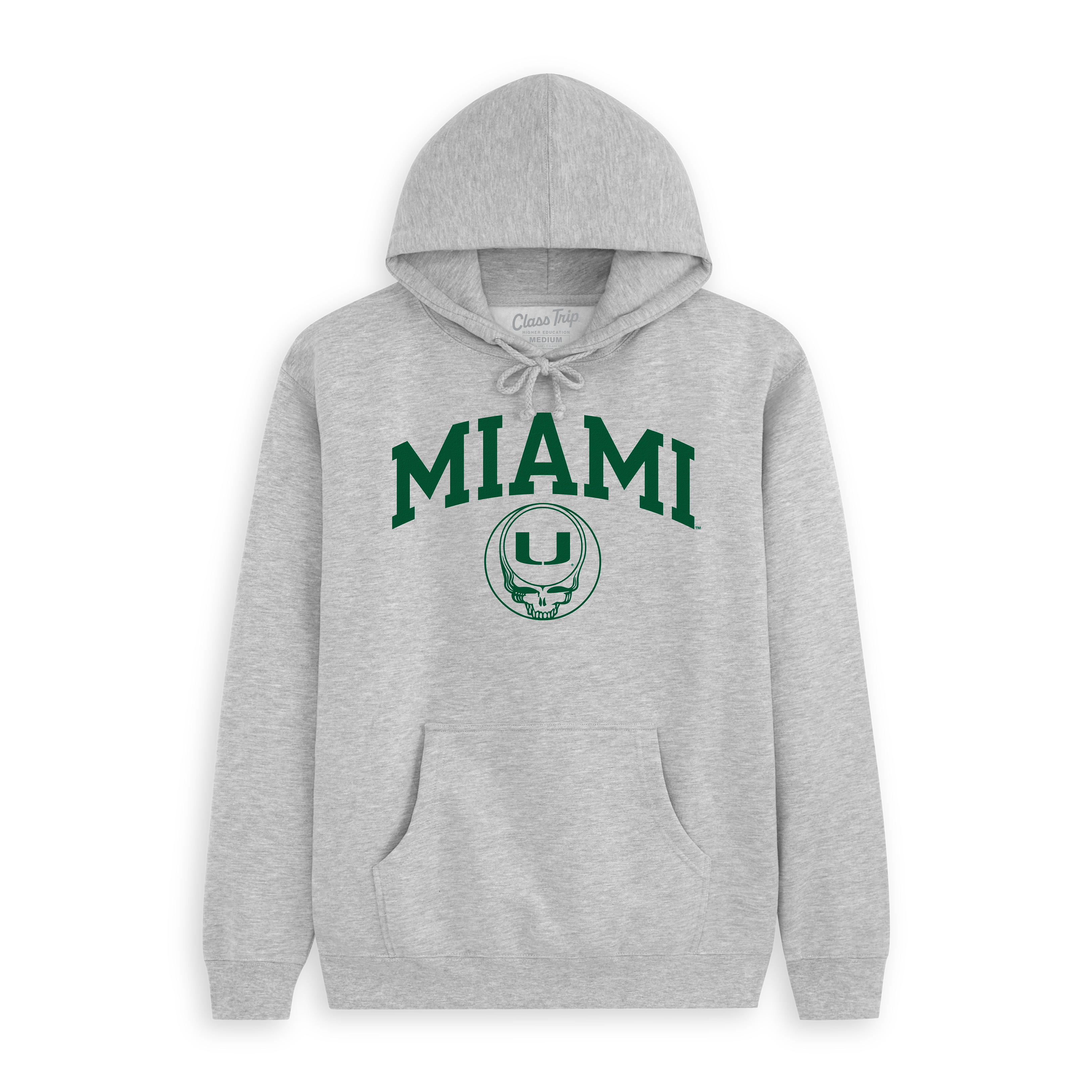 University of Miami x Grateful Dead PE SYF Hoodie