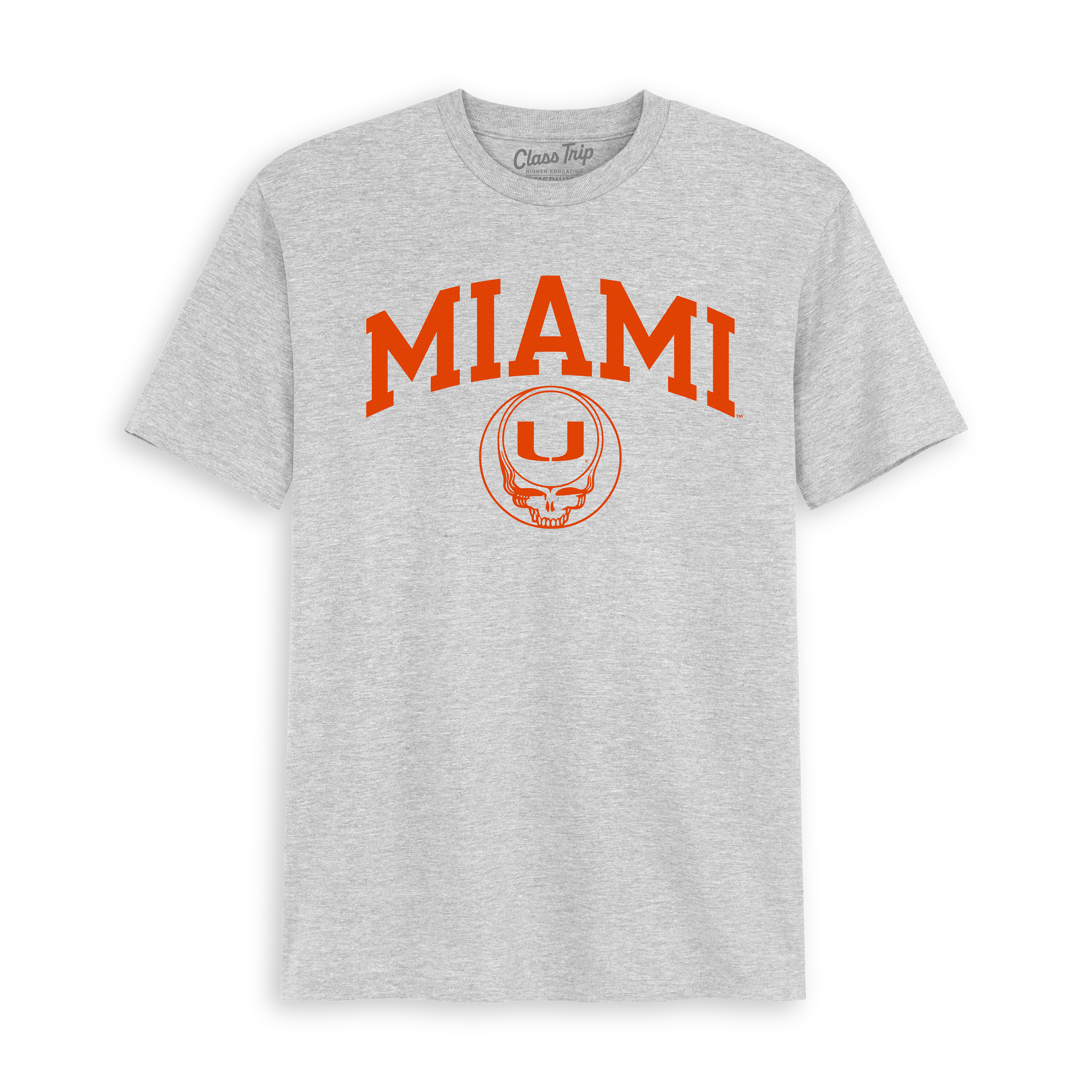 University of Miami x Grateful Dead PE SYF Tee