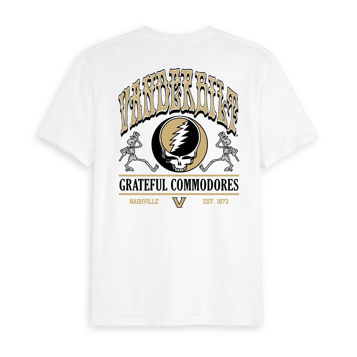 Vanderbilt x Grateful Dead Shakedown Tee