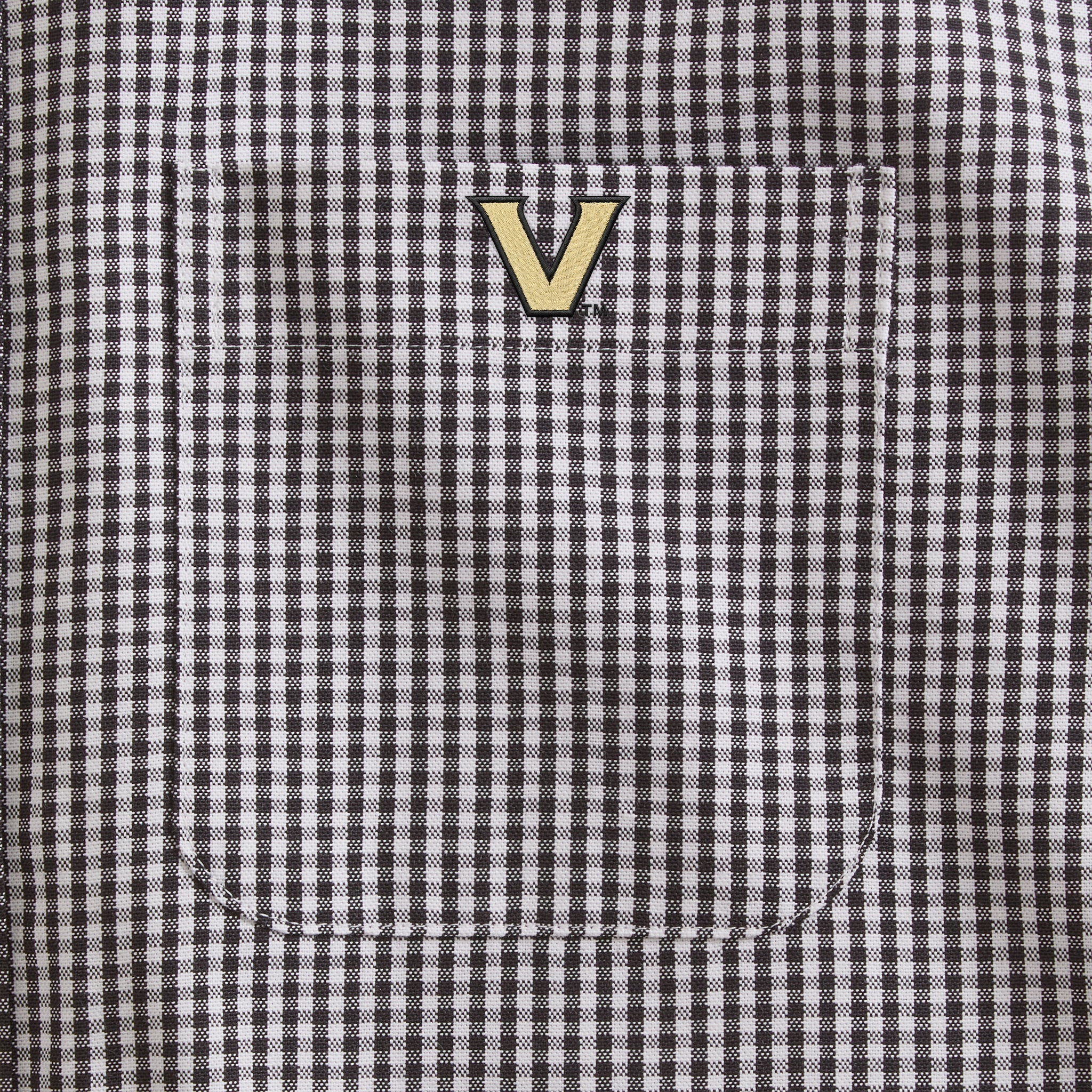Vanderbilt Men's Cotton Oxford