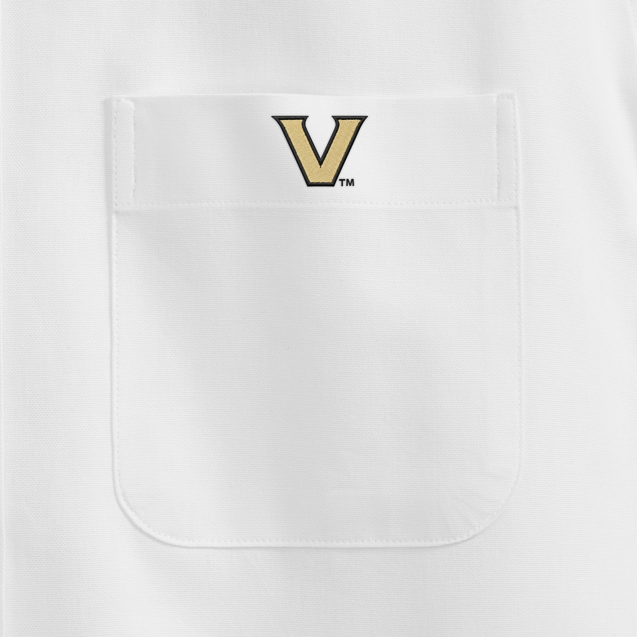 Vanderbilt Men's Cotton Oxford