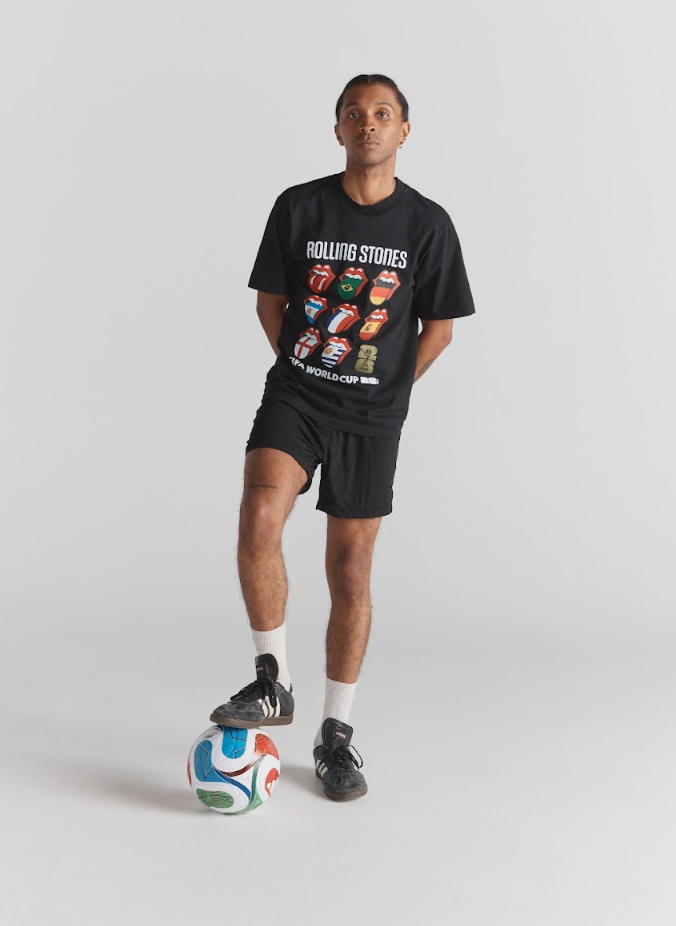 Rolling Stones x FIFA World Cup '26™ Voodoo Tee