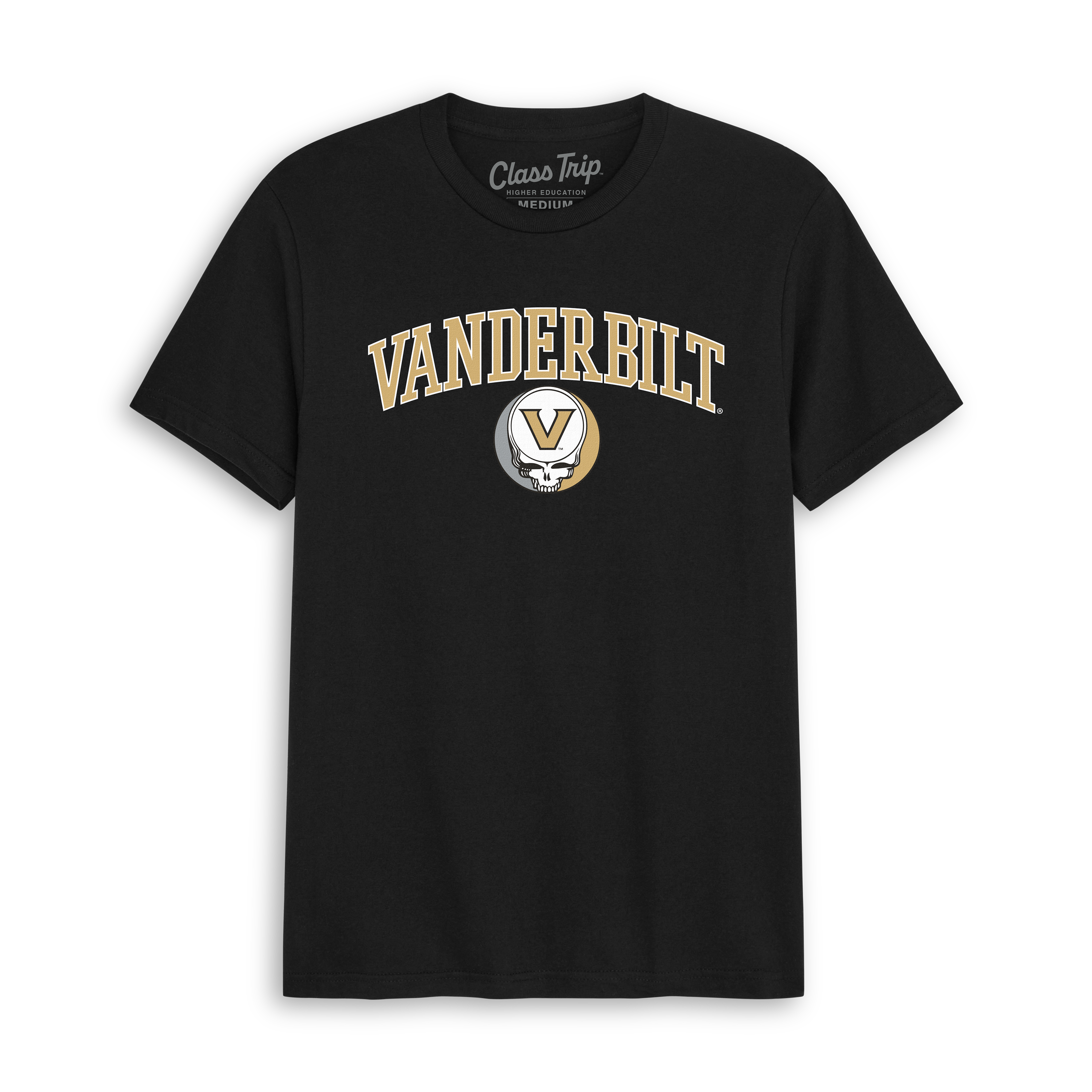 Vanderbilt x Grateful Dead Arch SYF Tee