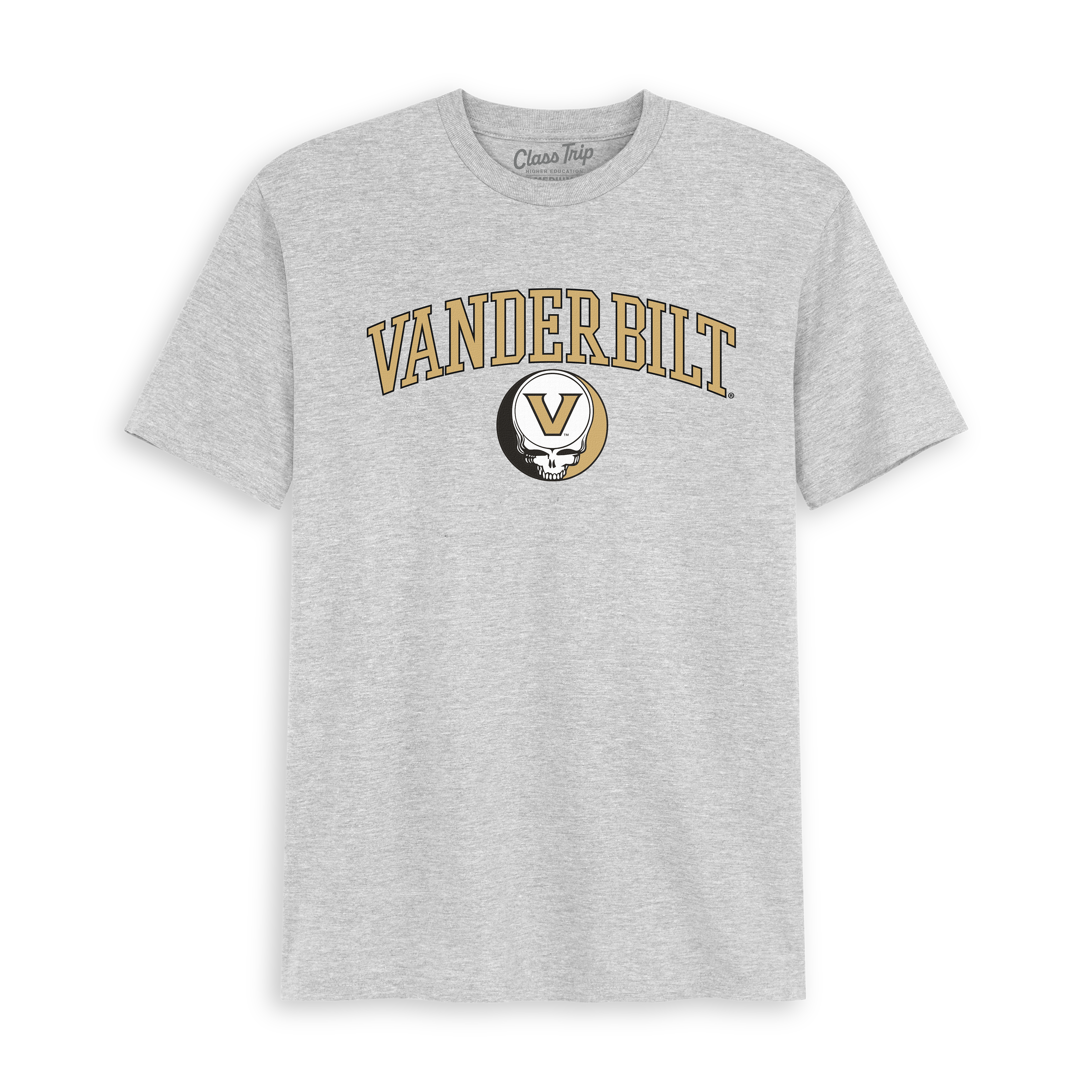 Vanderbilt x Grateful Dead Arch SYF Tee