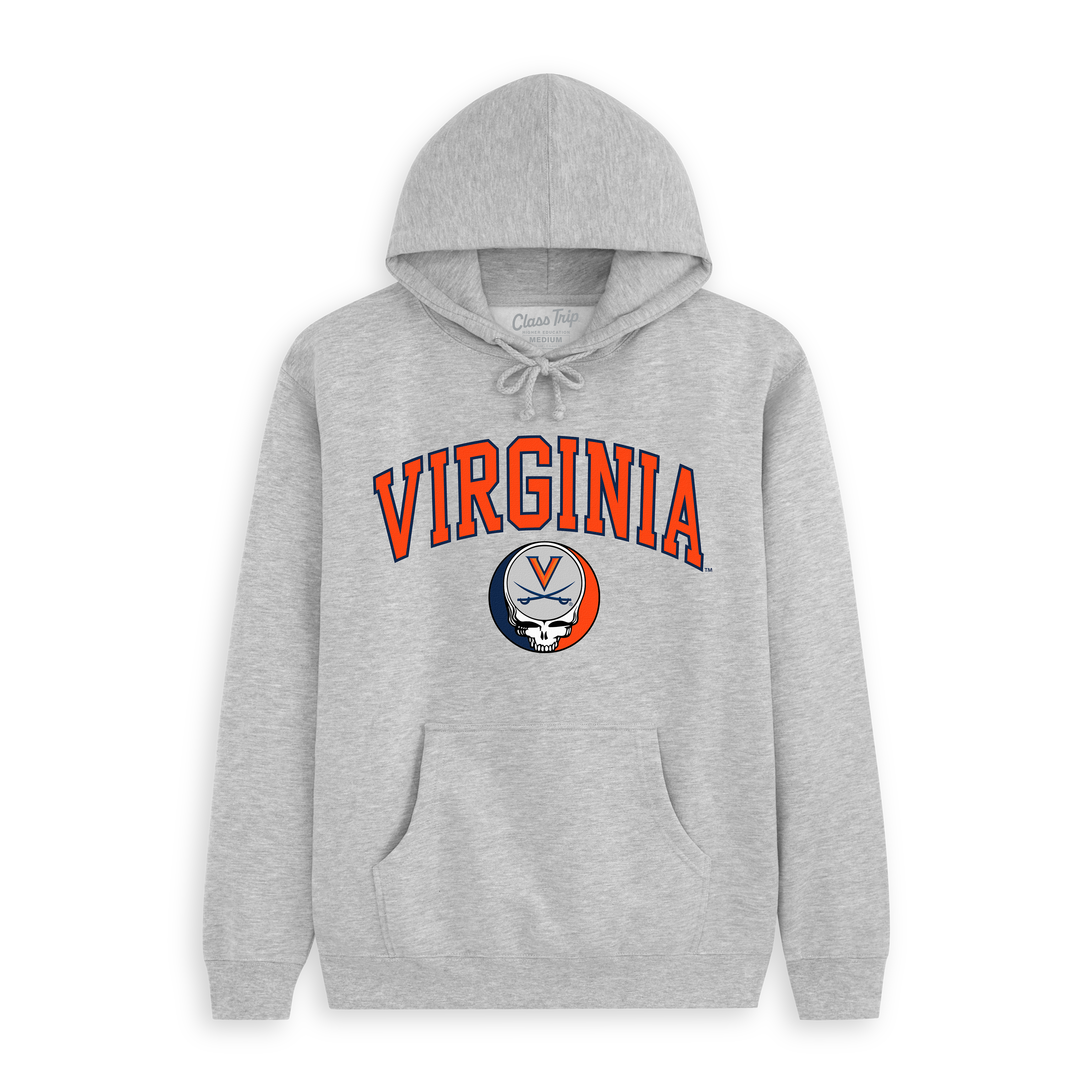 Virginia x Grateful Dead Arch SYF Hoodie