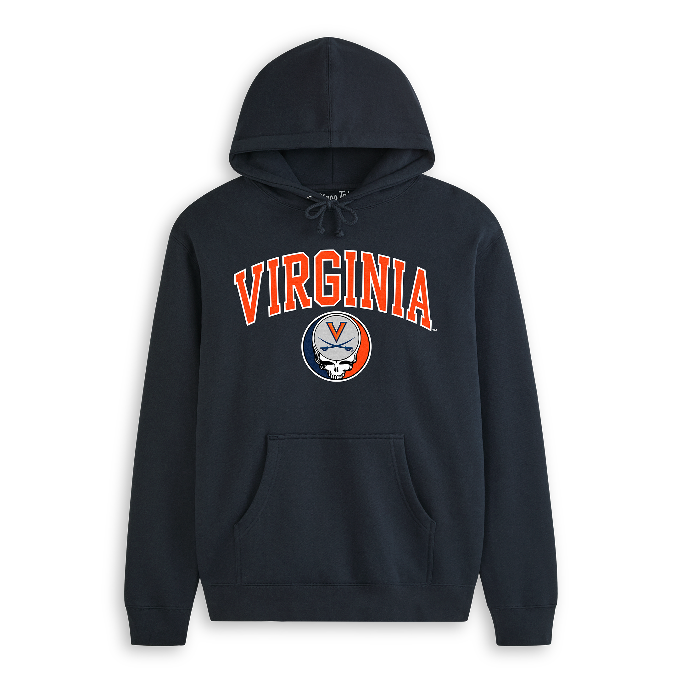 Virginia x Grateful Dead Arch SYF Hoodie