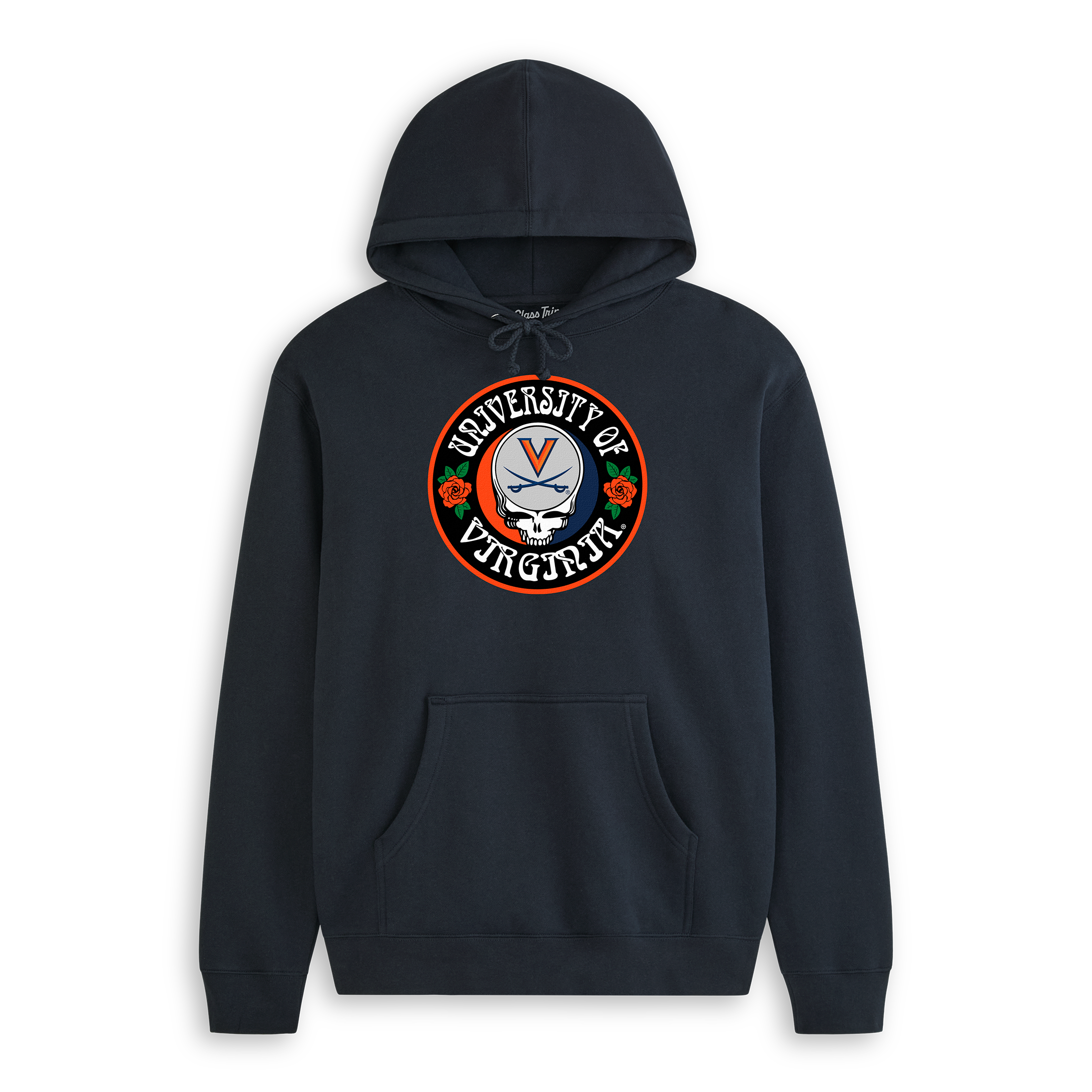 Virginia x Grateful Dead Roses SYF Hoodie