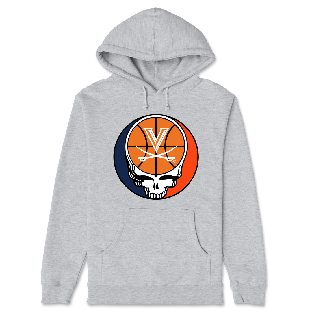 Virginia x Grateful Dead Steal Your Court Hoodie