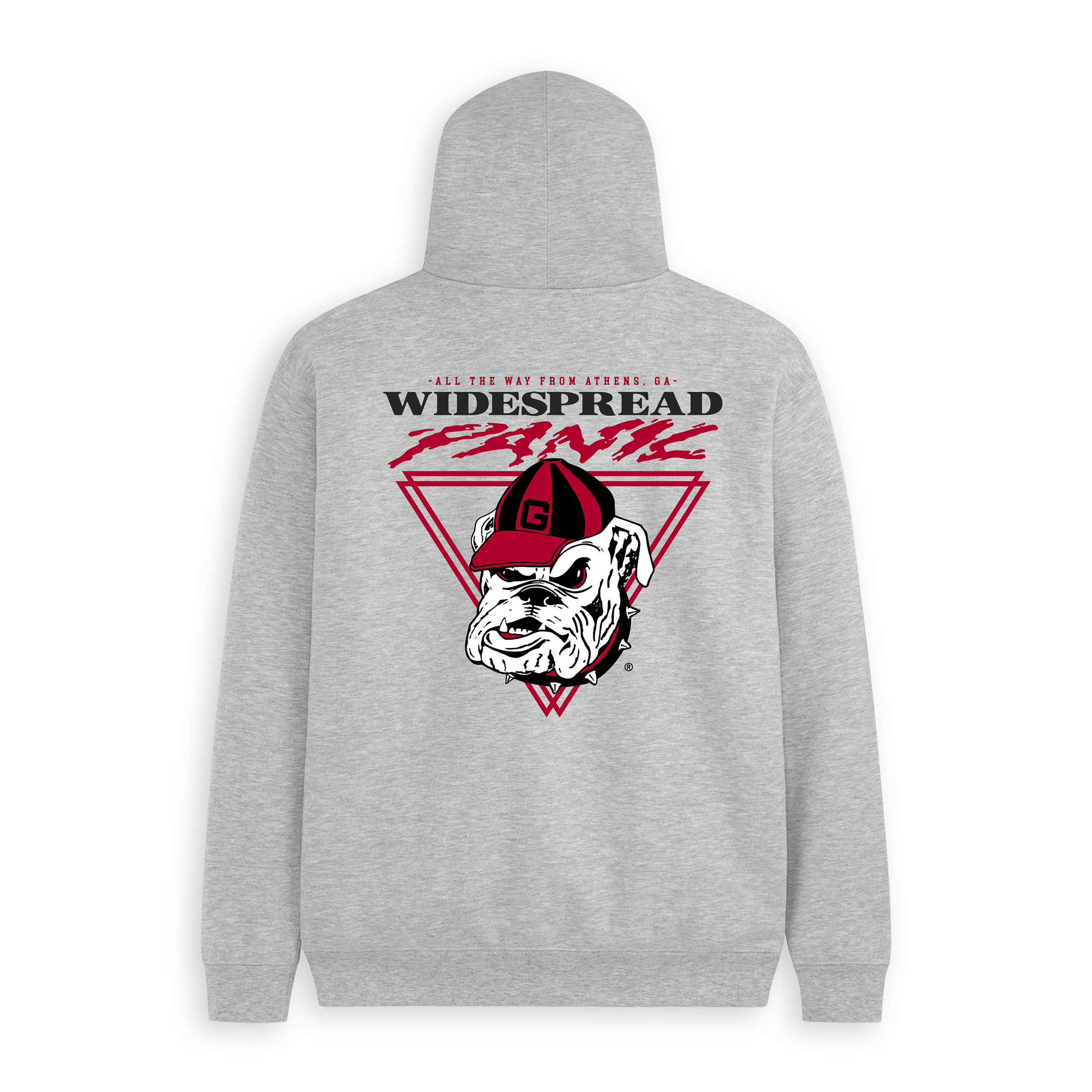 WSP x UGA Wrangler Dawg Hoodie