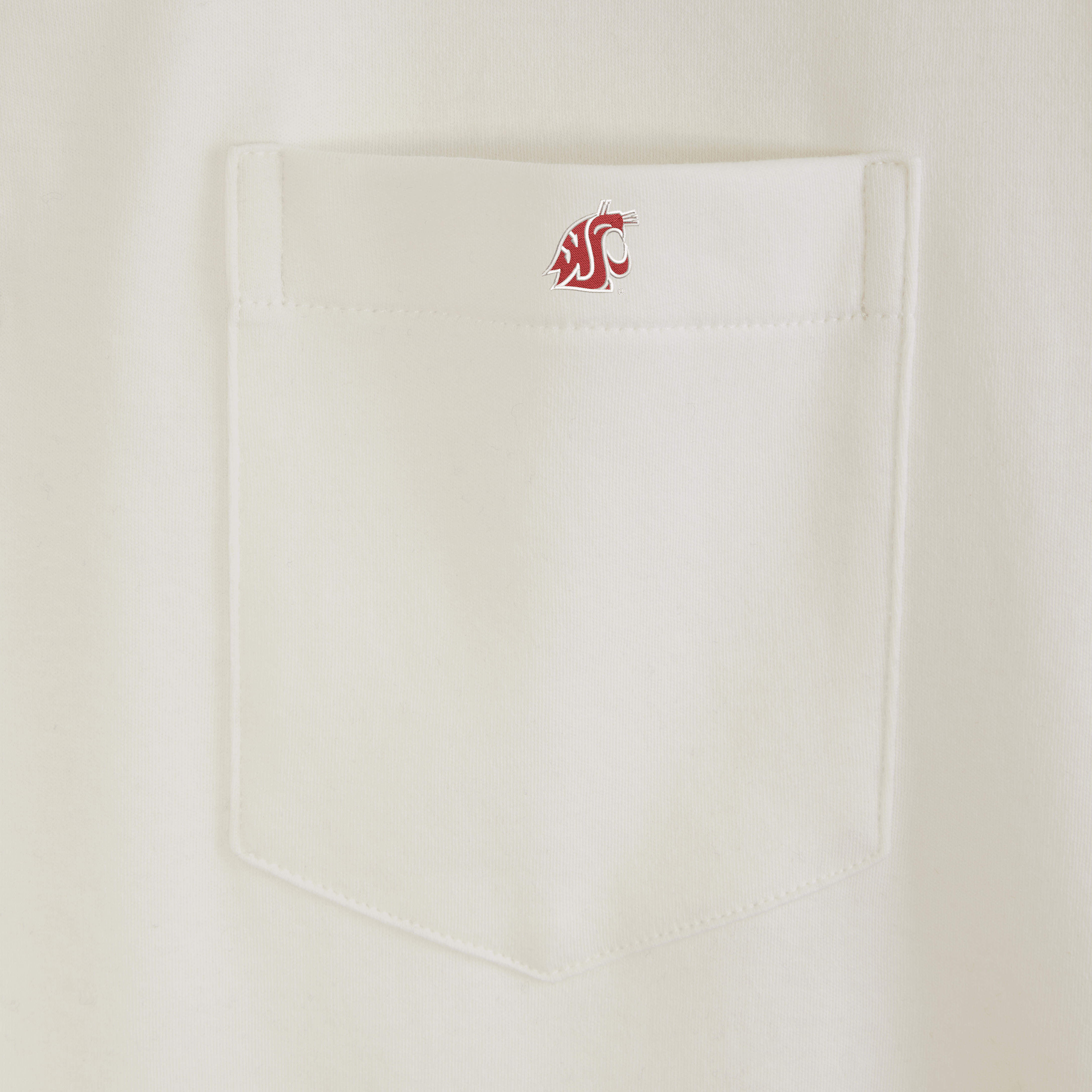 Washington State Organic Cotton Pocket Polo