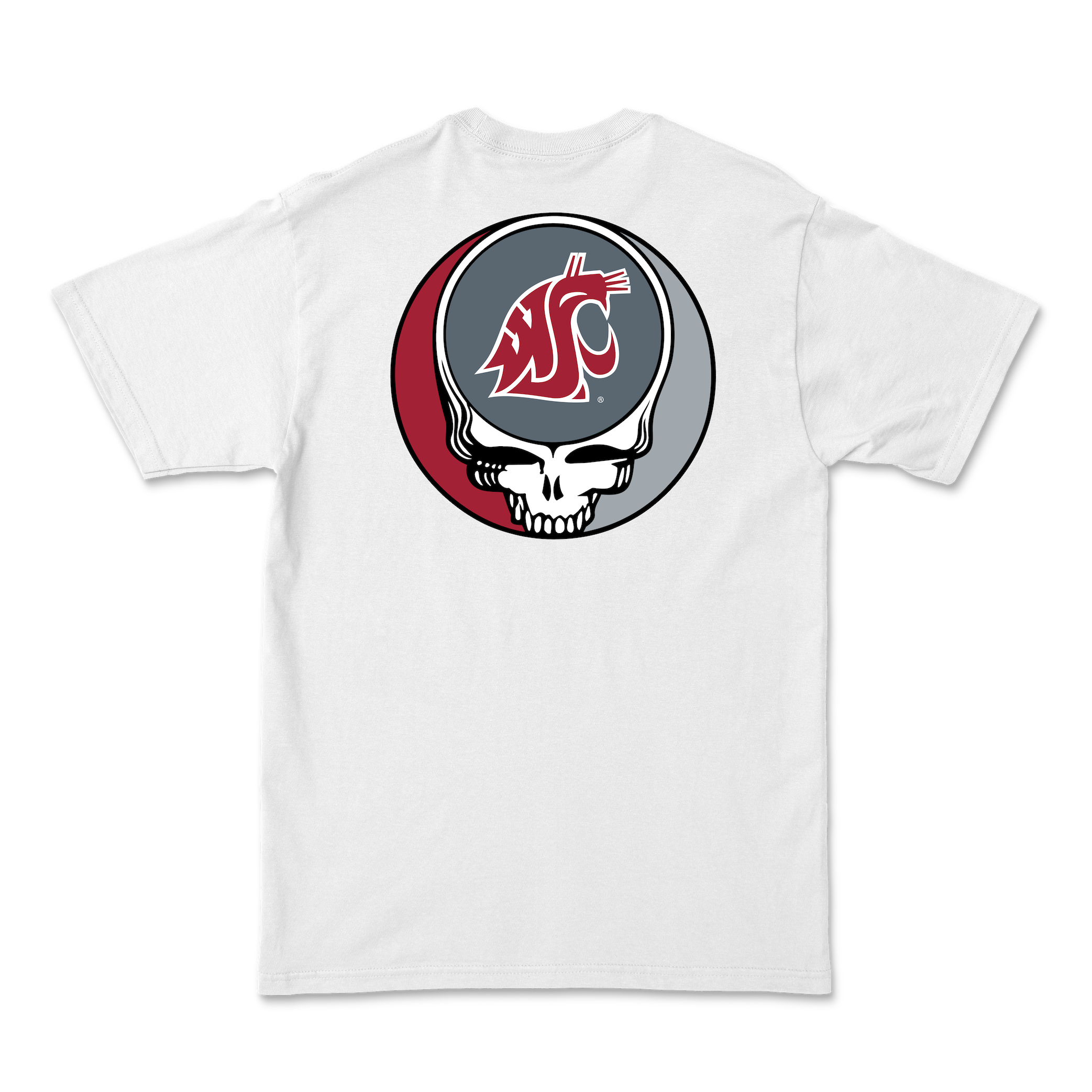 Washington State x Grateful Dead SYF Tee