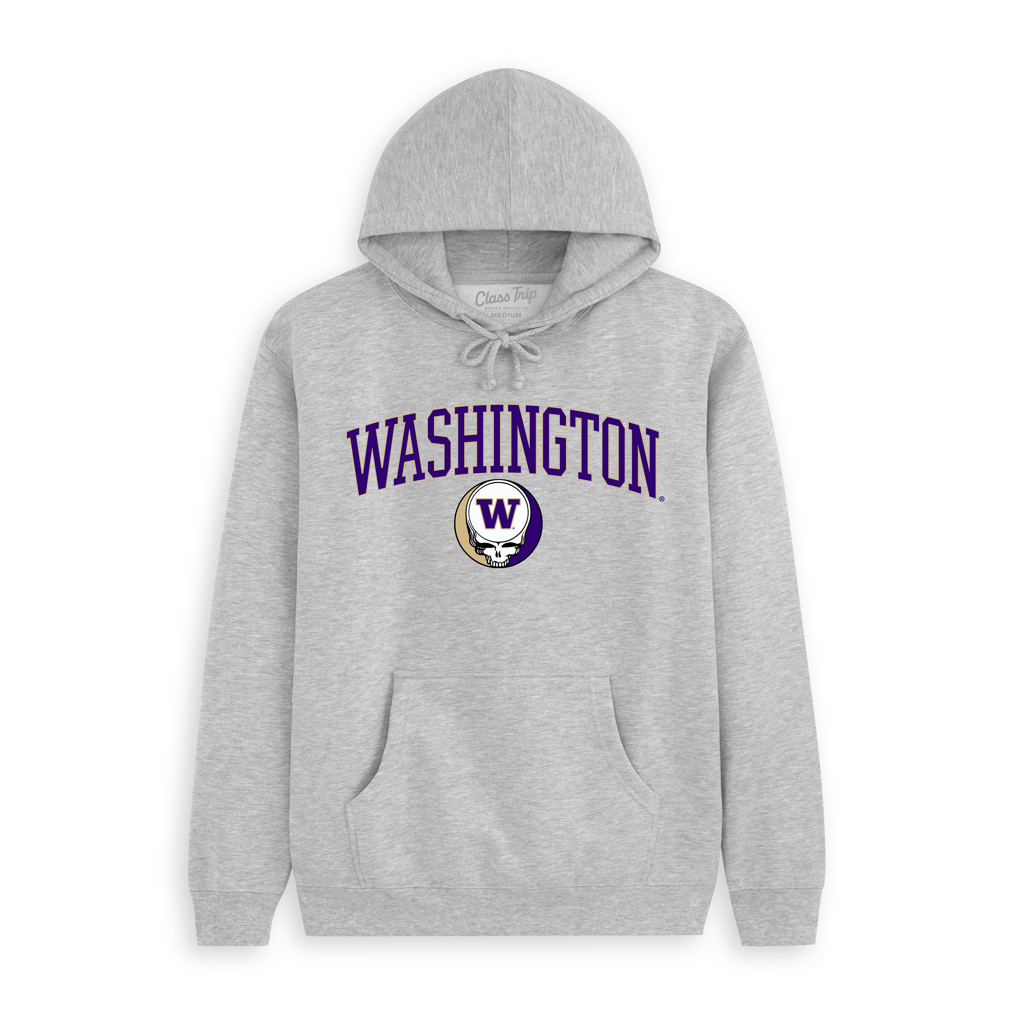 Washington x Grateful Dead Arch SYF Hoodie