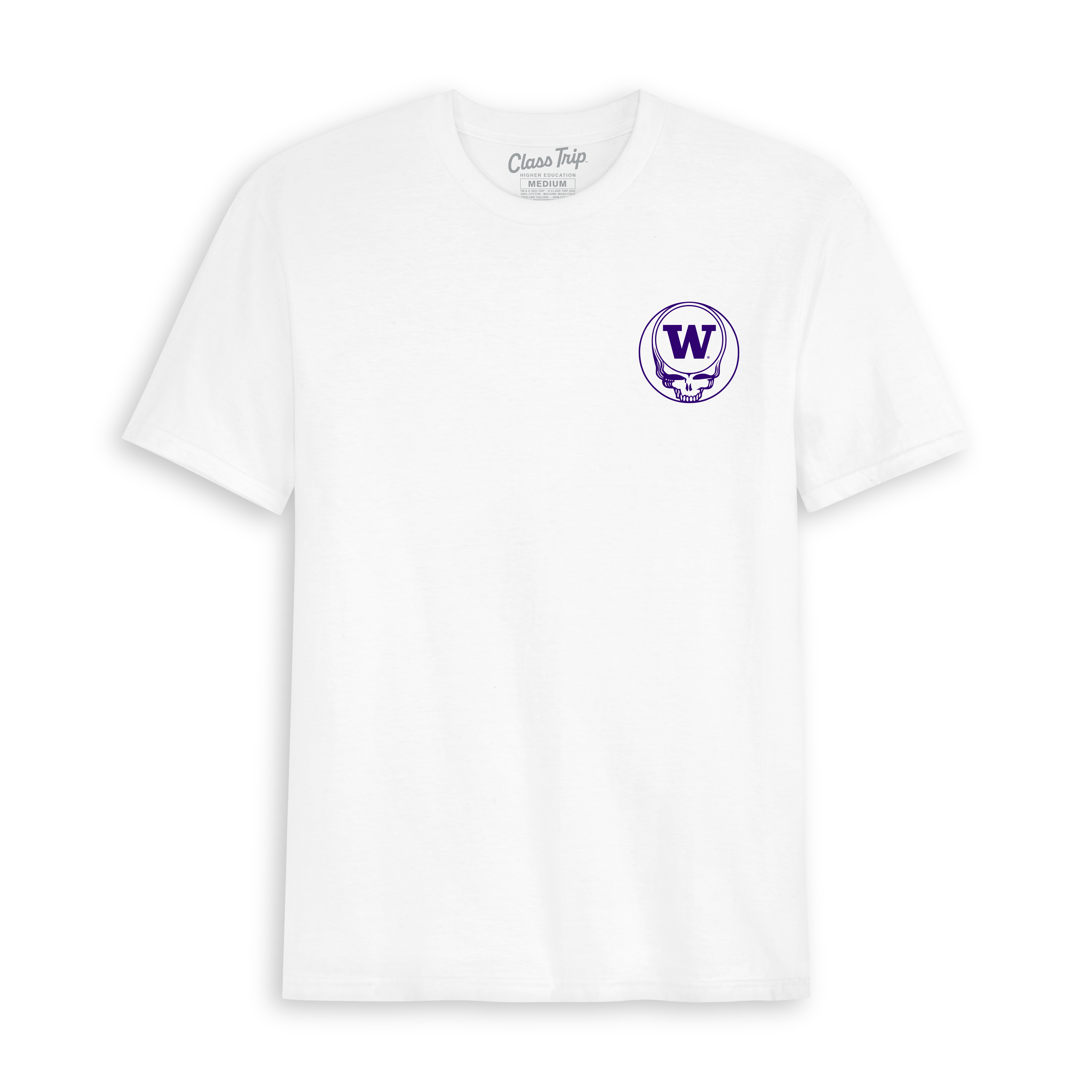 Washington x Grateful Dead SYF Tee