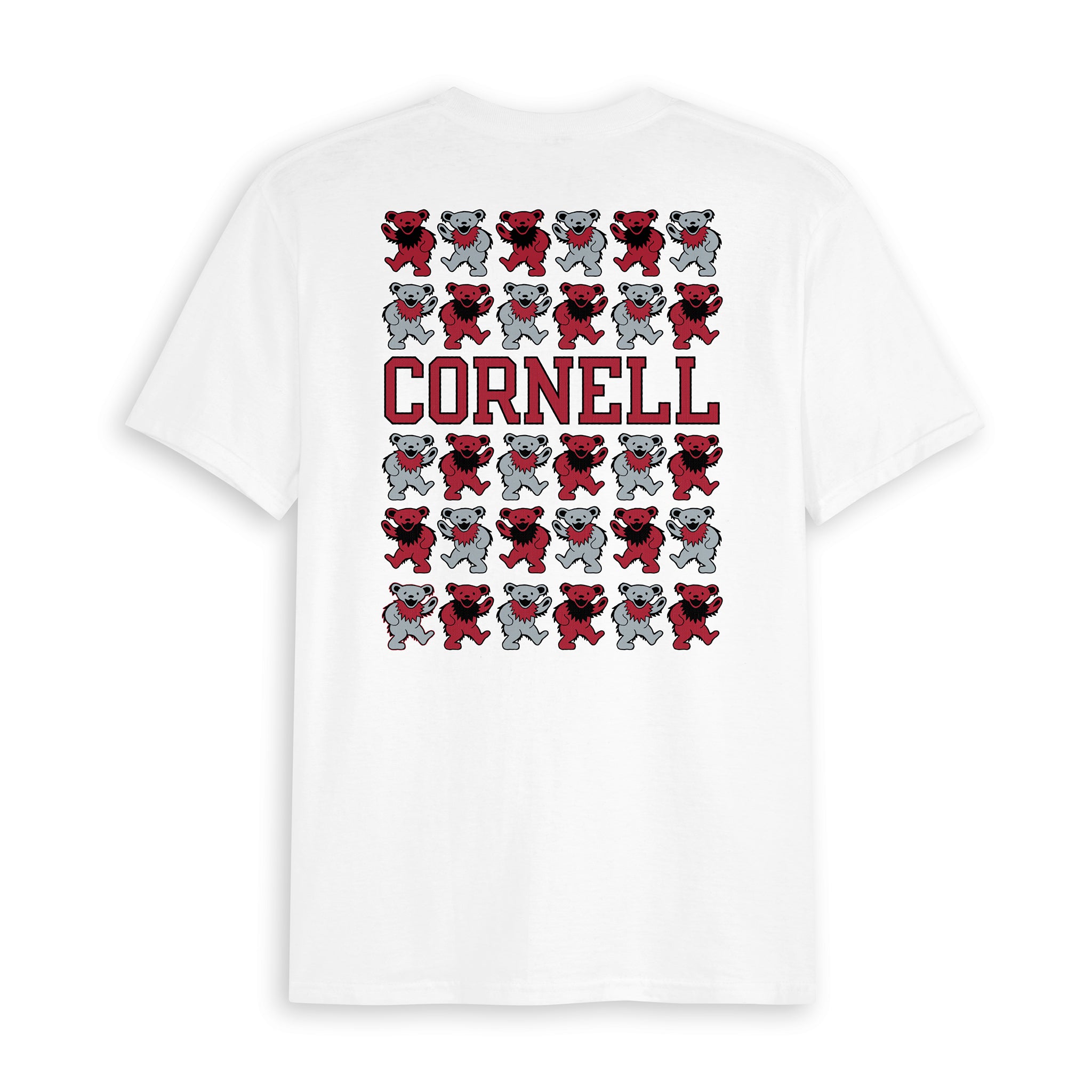 Grateful Dead x Cornell Stacked Bears Tee