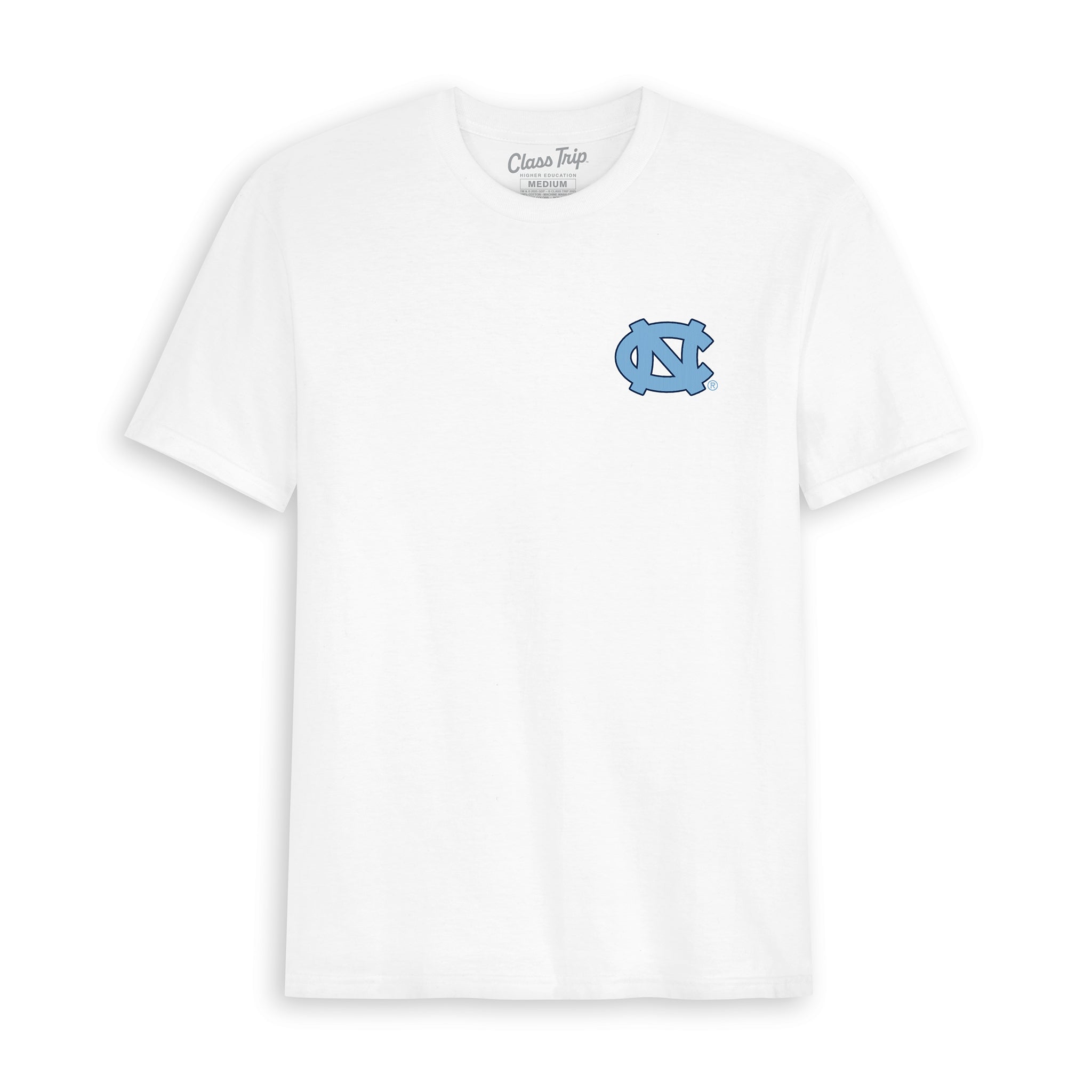 North Carolina x Grateful Dead Stacked Bears Tee