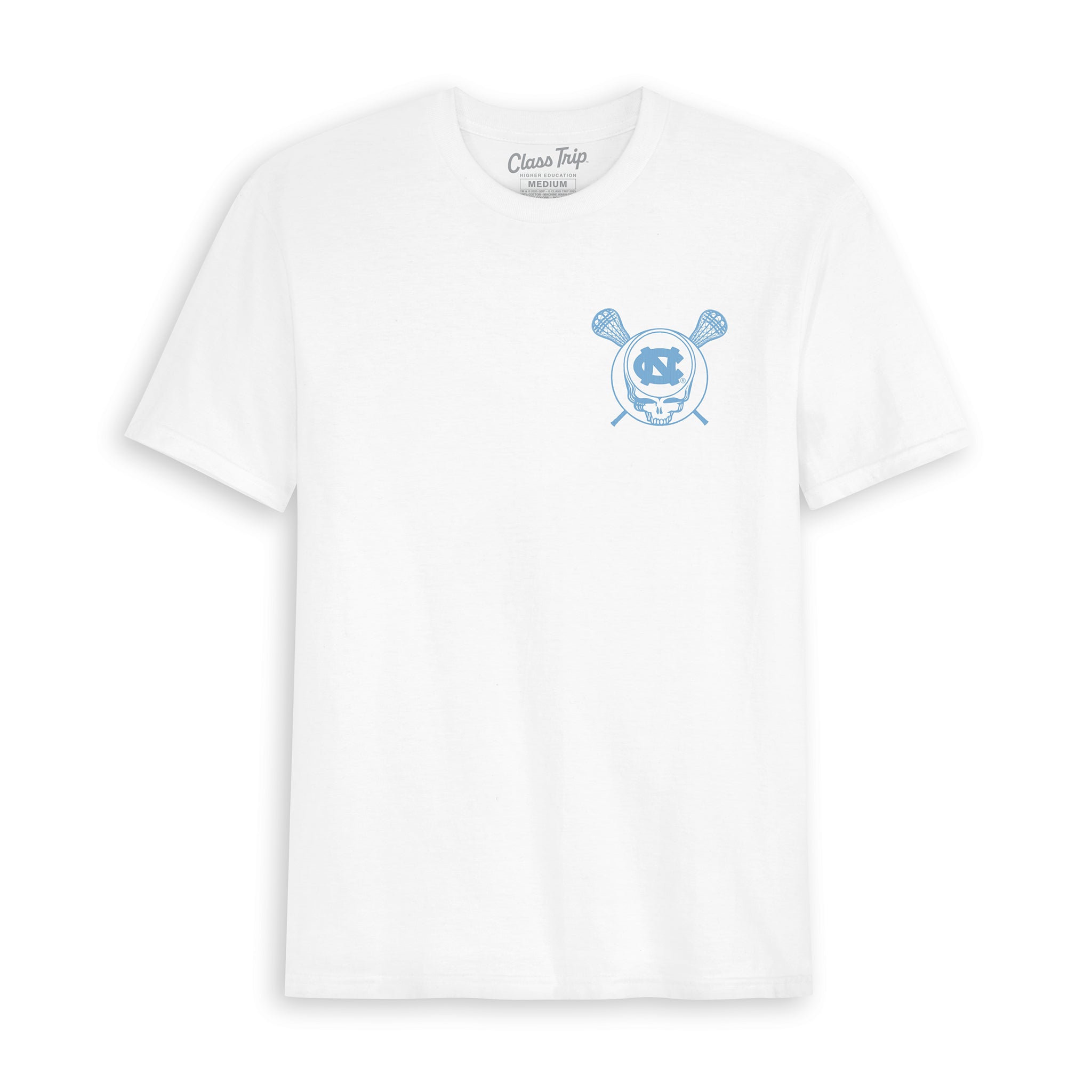 North Carolina x Grateful Dead Lax SYF Tee
