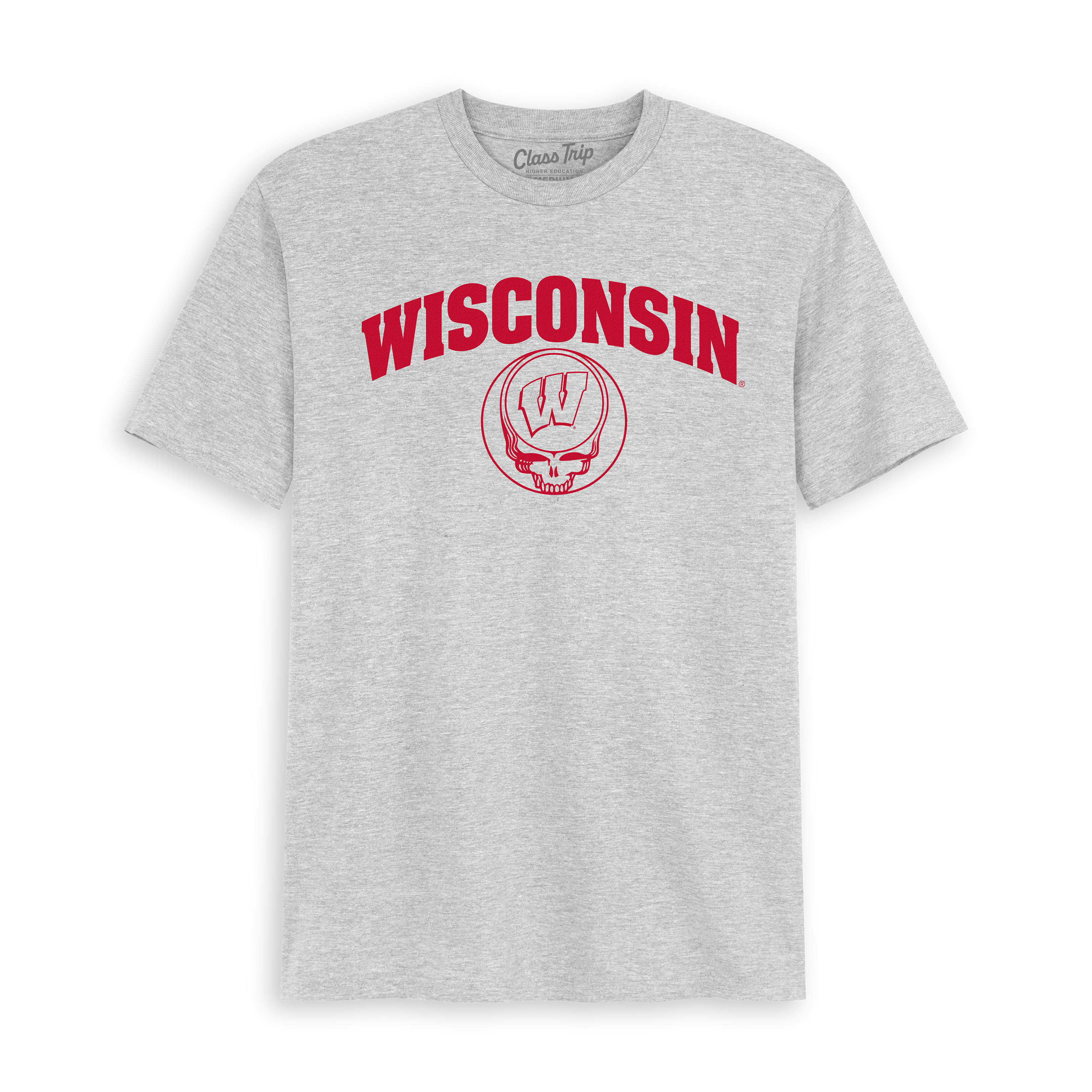 Wisconsin x Grateful Dead PE SYF Tee