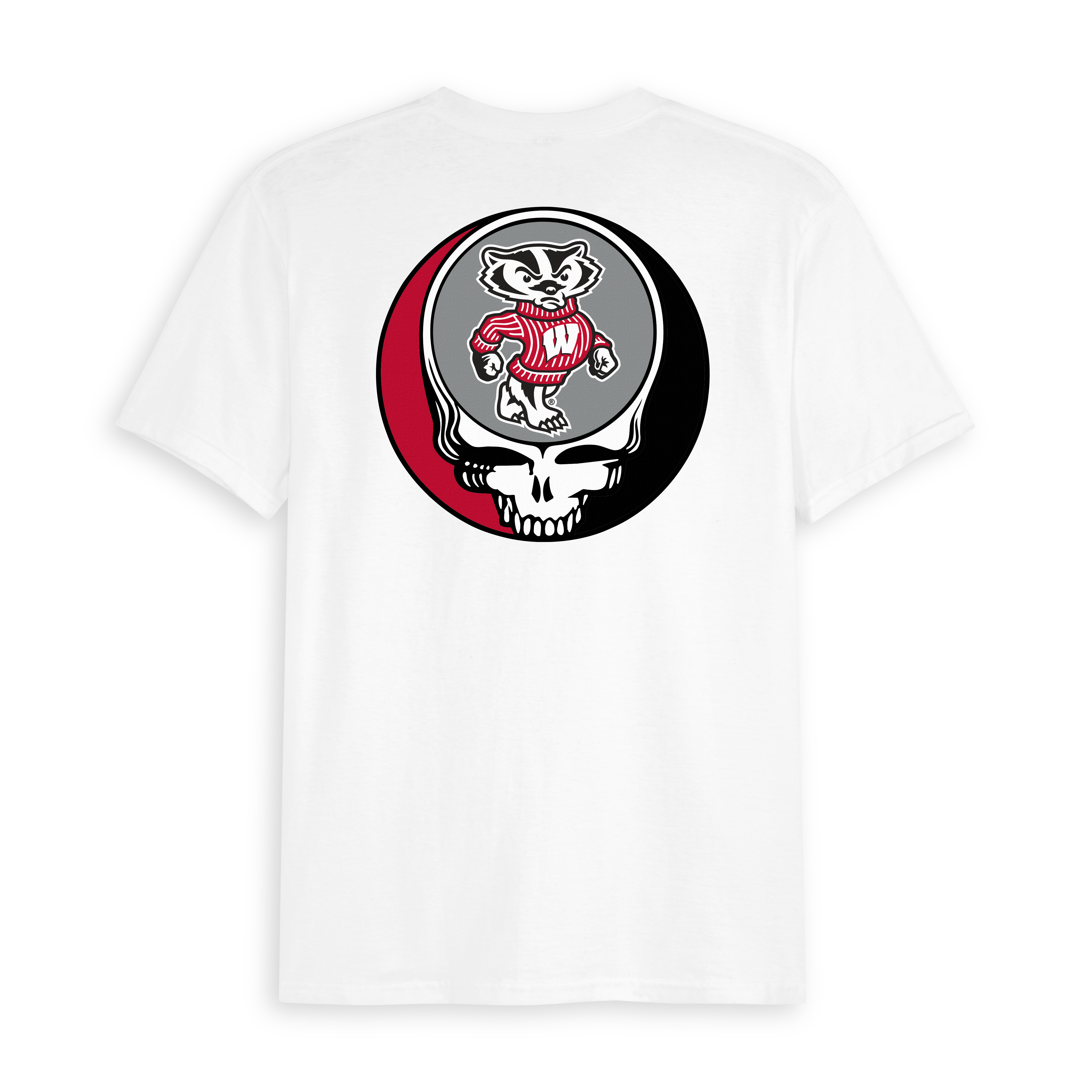 Wisconsin x Grateful Dead SYF Tee