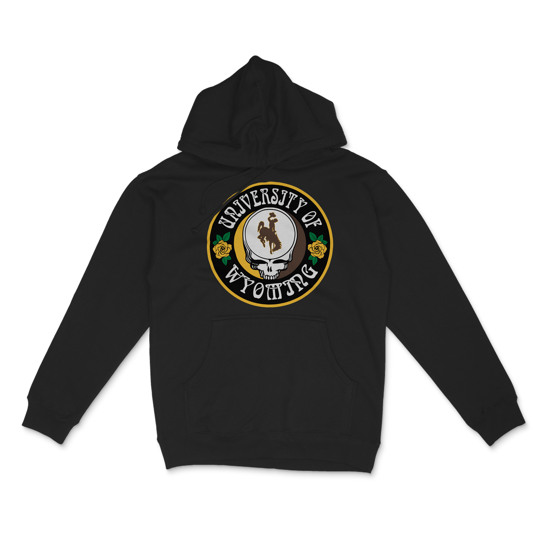 Wyoming x Grateful Dead Roses SYF Hoodie