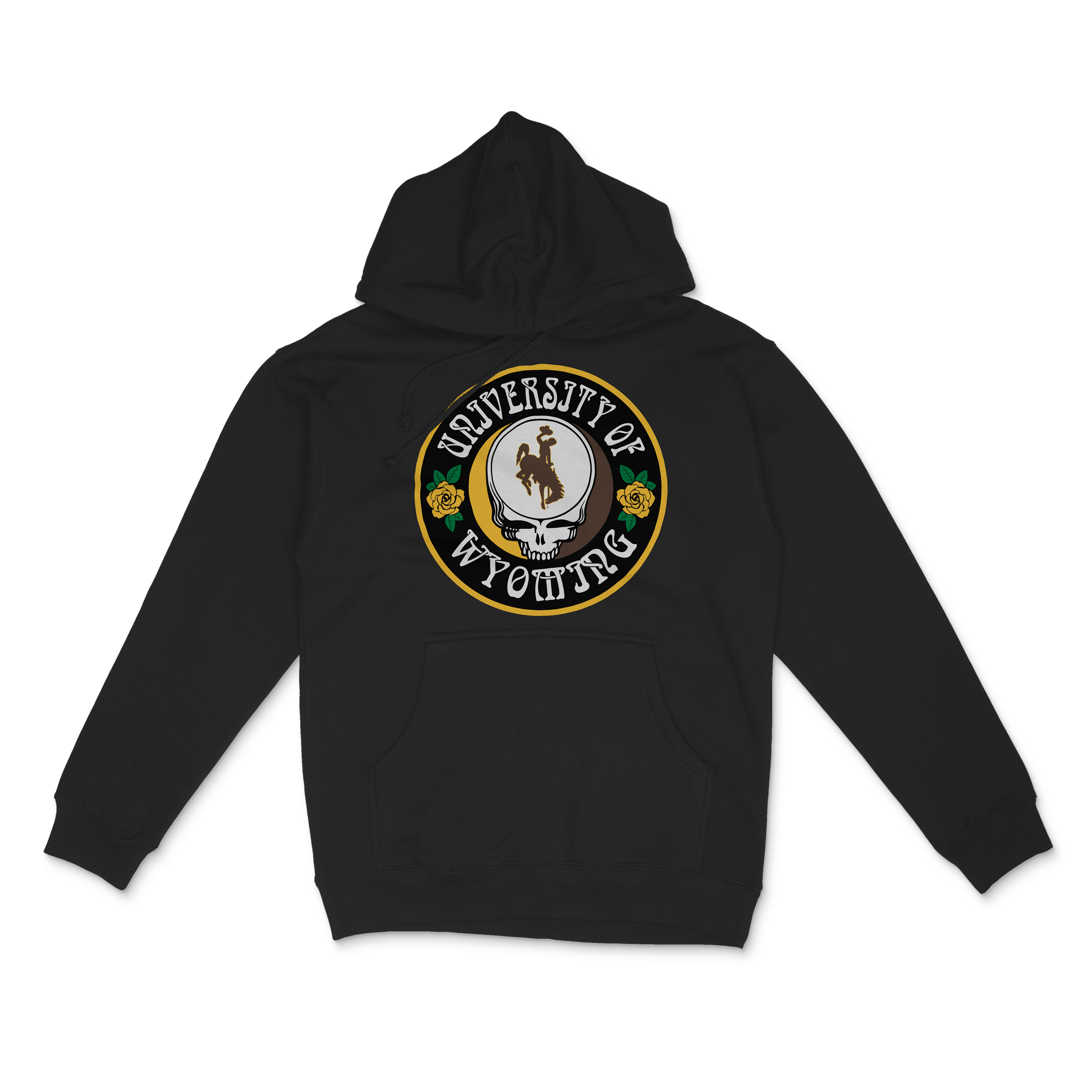 Wyoming x Grateful Dead Roses SYF Hoodie