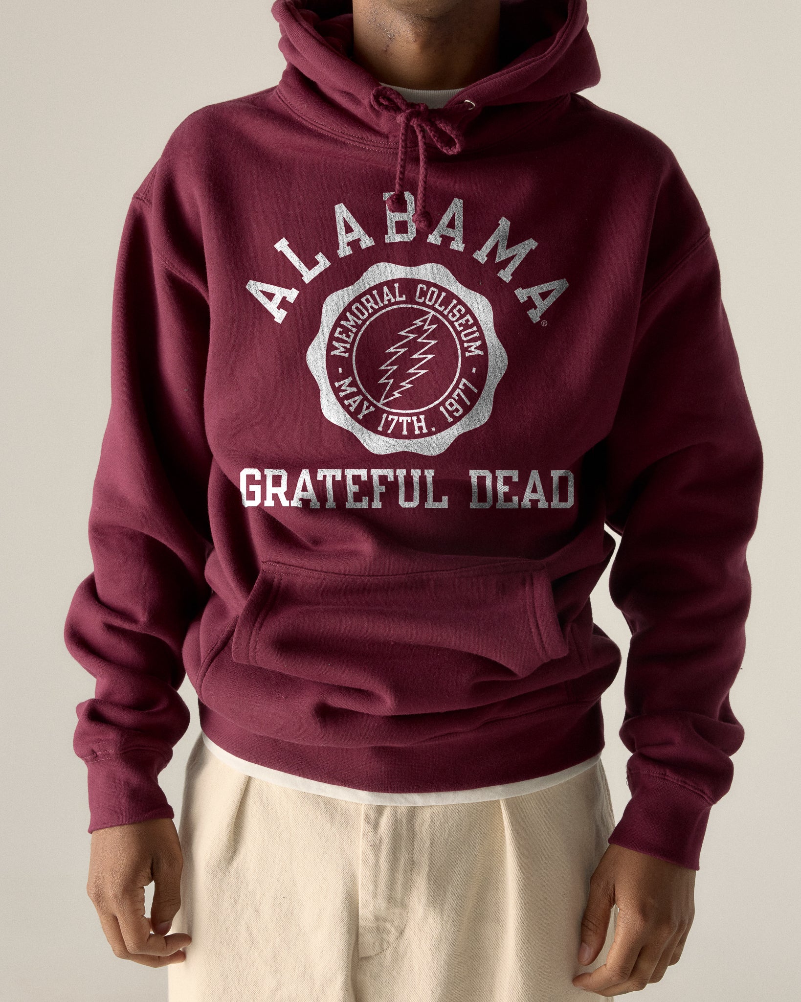 Alabama x Grateful Dead Venue Hoodie