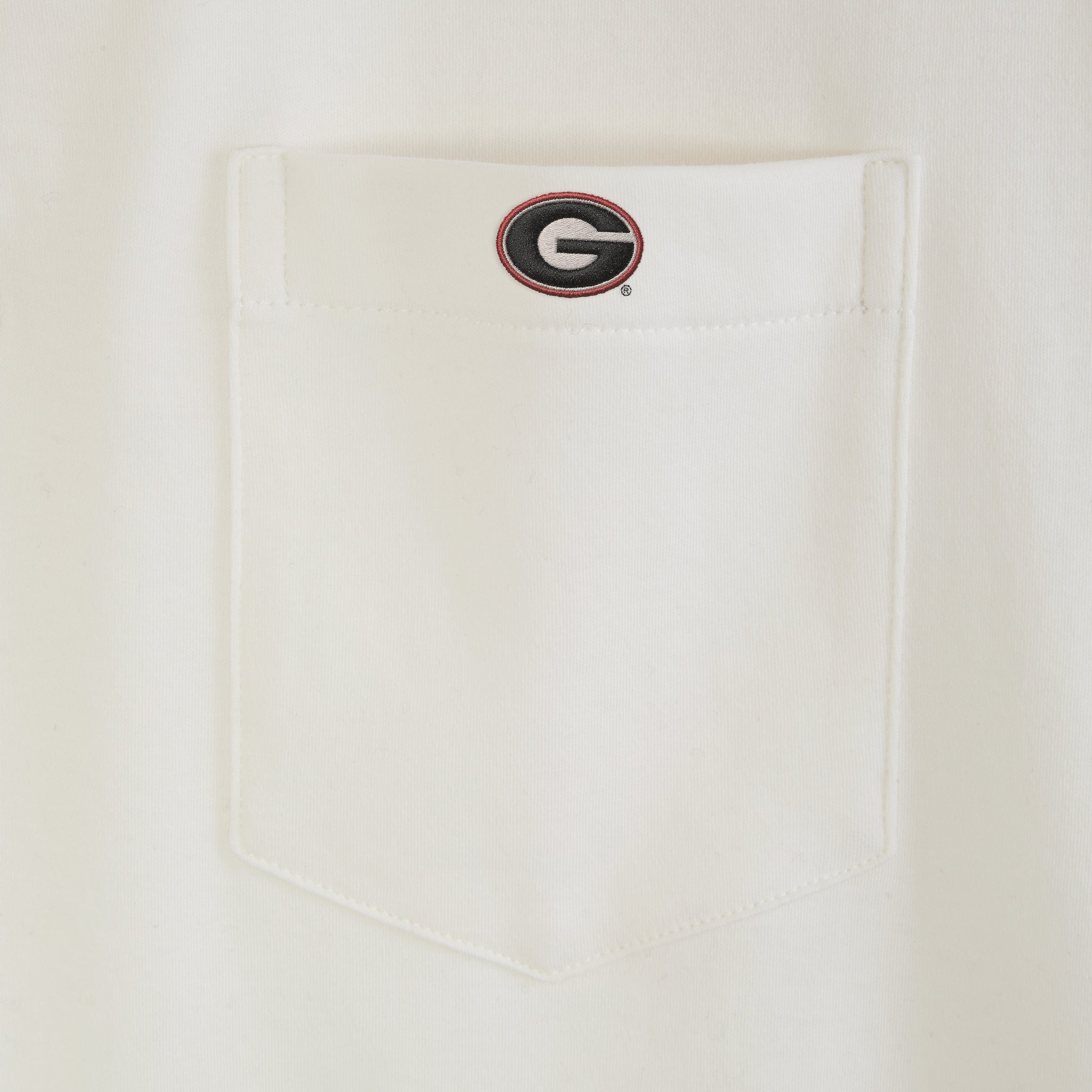 Georgia Organic Cotton Pocket Polo