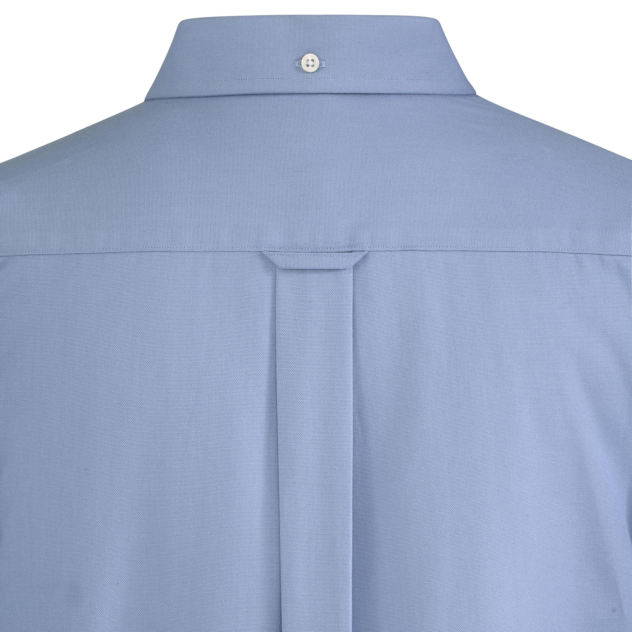 Ole Miss Men's Cotton Oxford