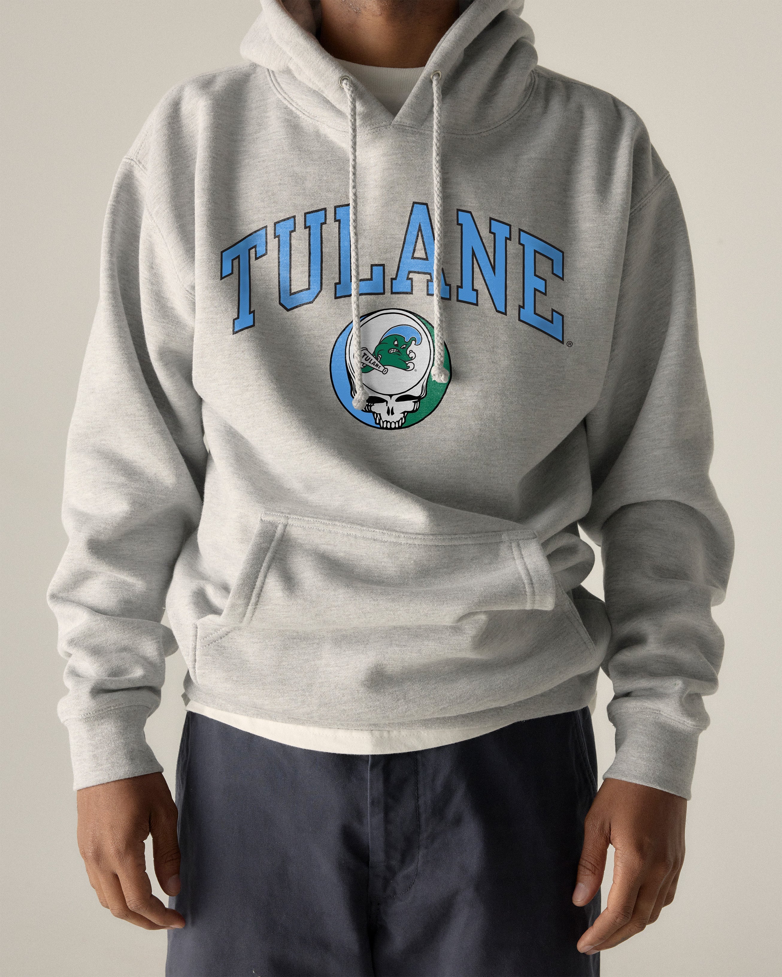 The Tulane x Grateful Dead Collection is Live