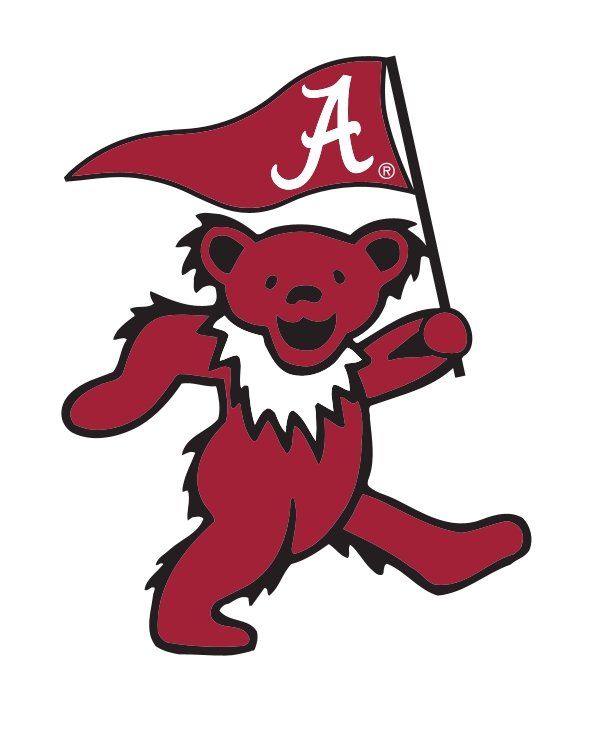 University of Alabama - Grateful Dead