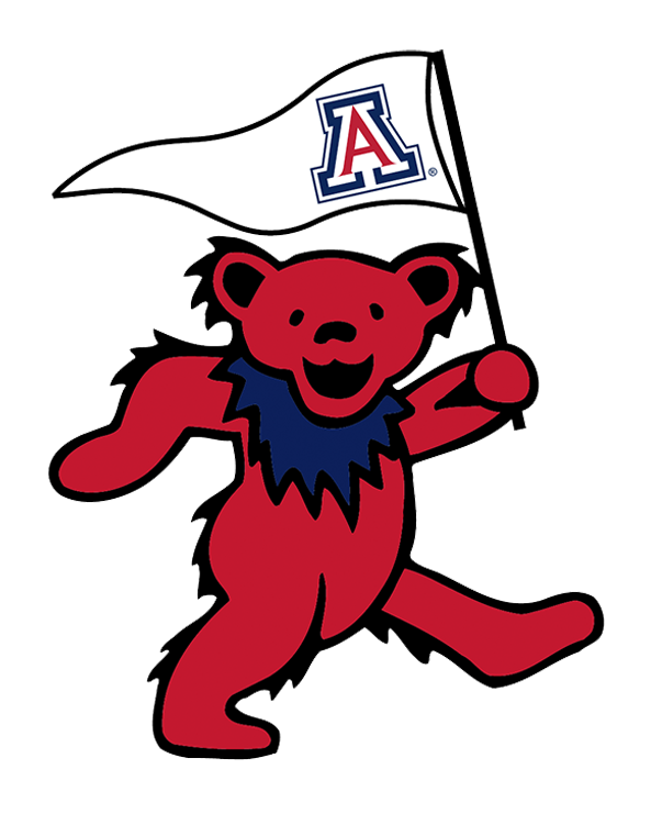University of Arizona - Grateful Dead