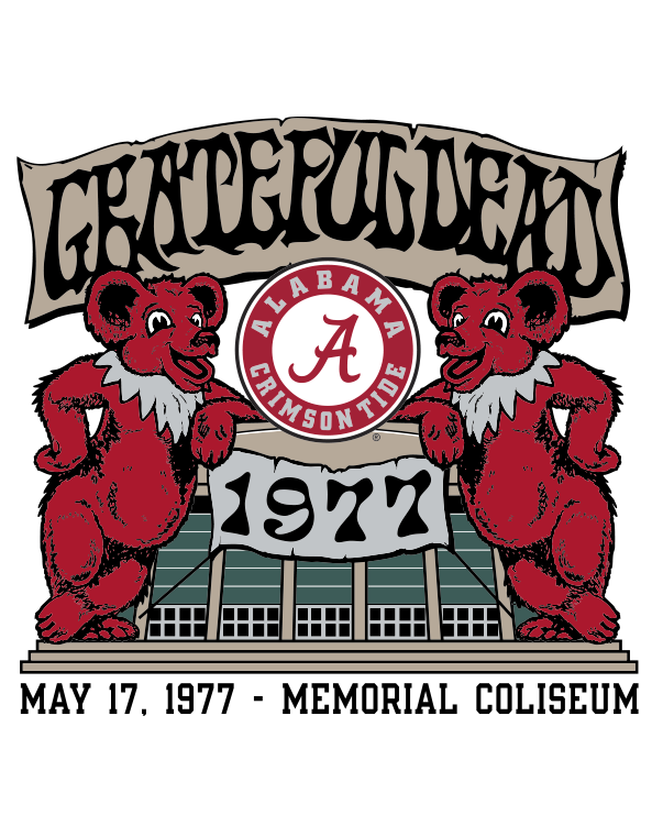 Alabama '77 Memorial Coliseum