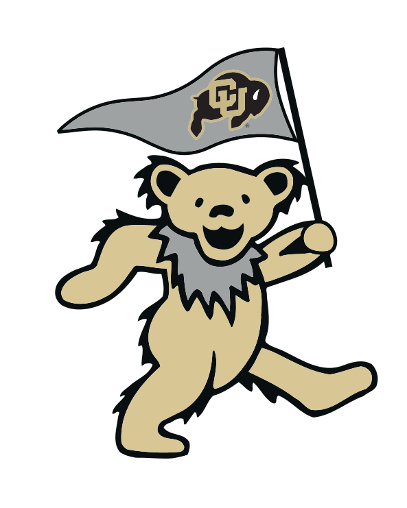 University of Colorado x Grateful Dead