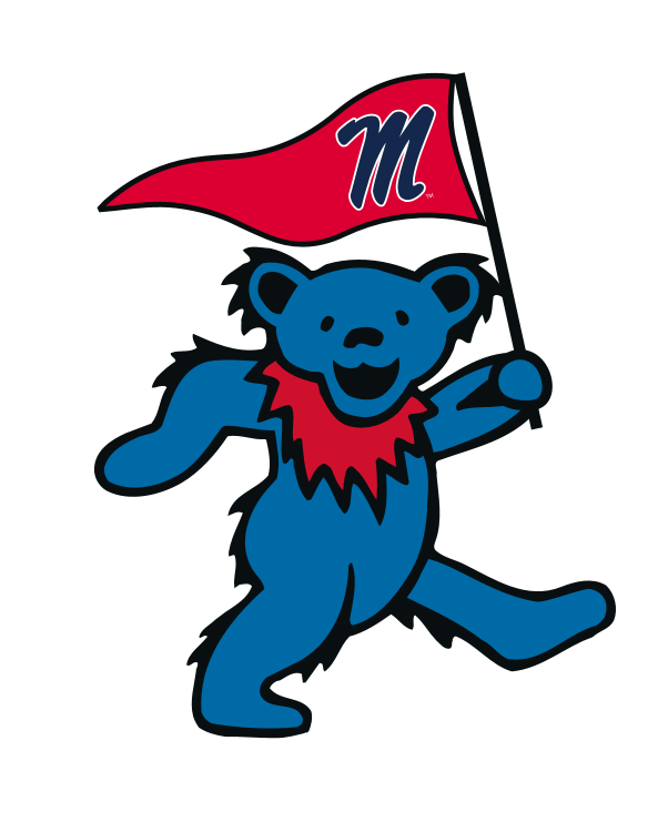 University of Mississippi - Grateful Dead